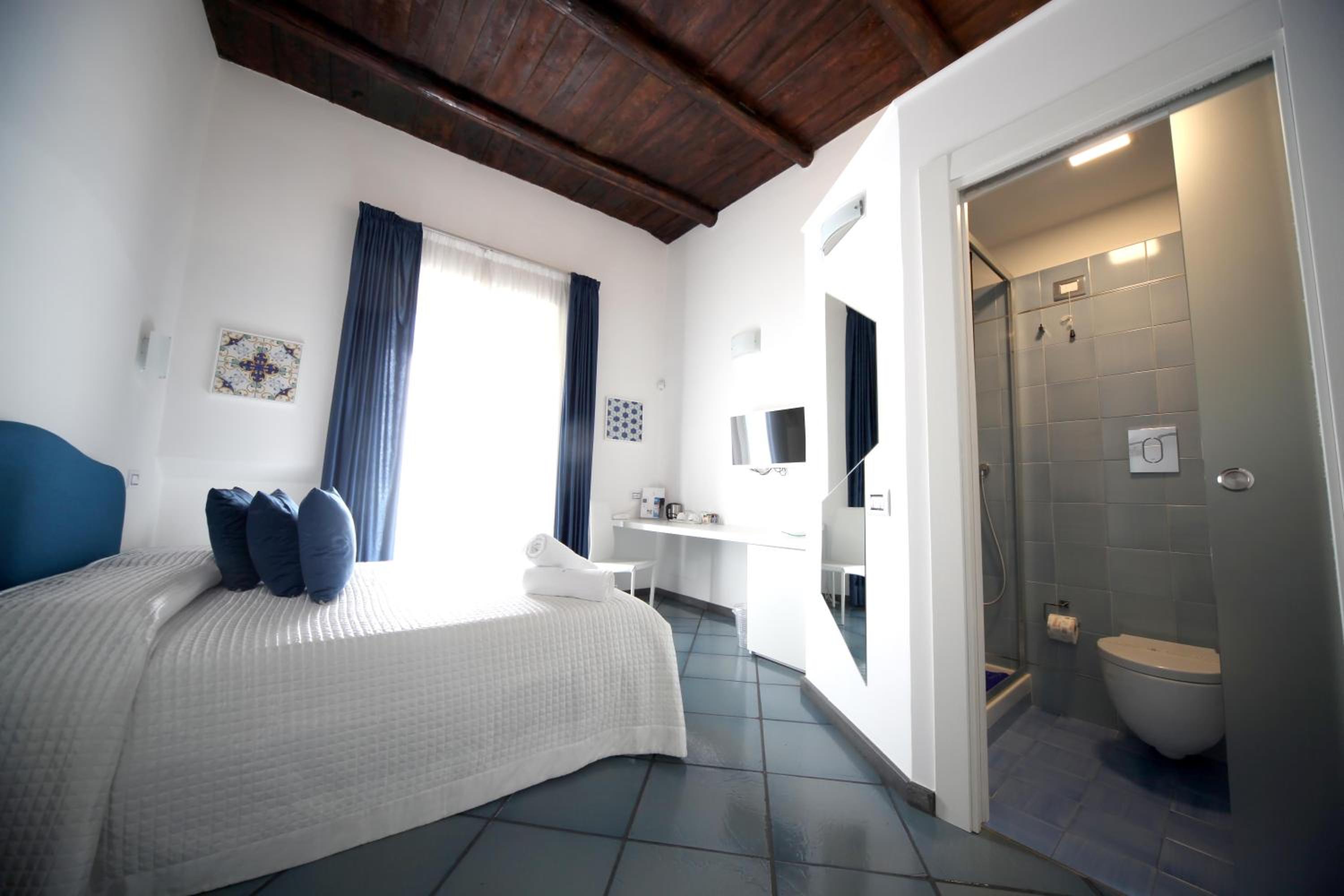 Dimora Salernum Apartment