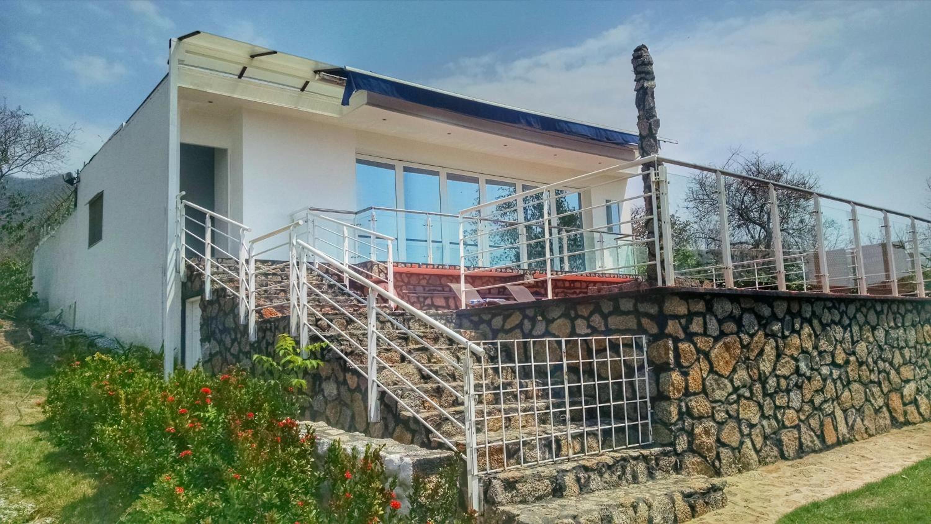 Casa de Campo La ReVista Con Piscina Privada