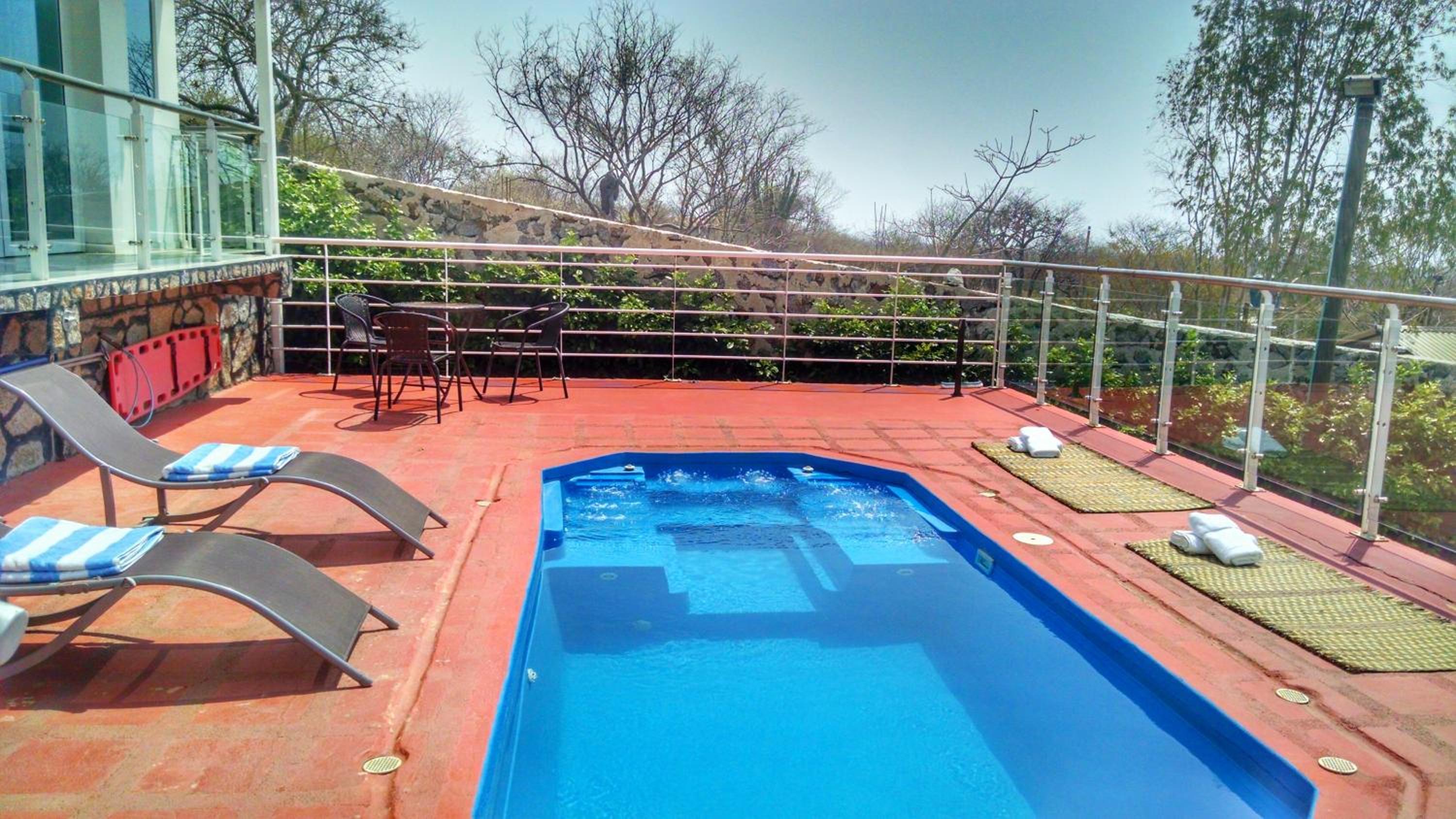 Casa de Campo La ReVista Con Piscina Privada