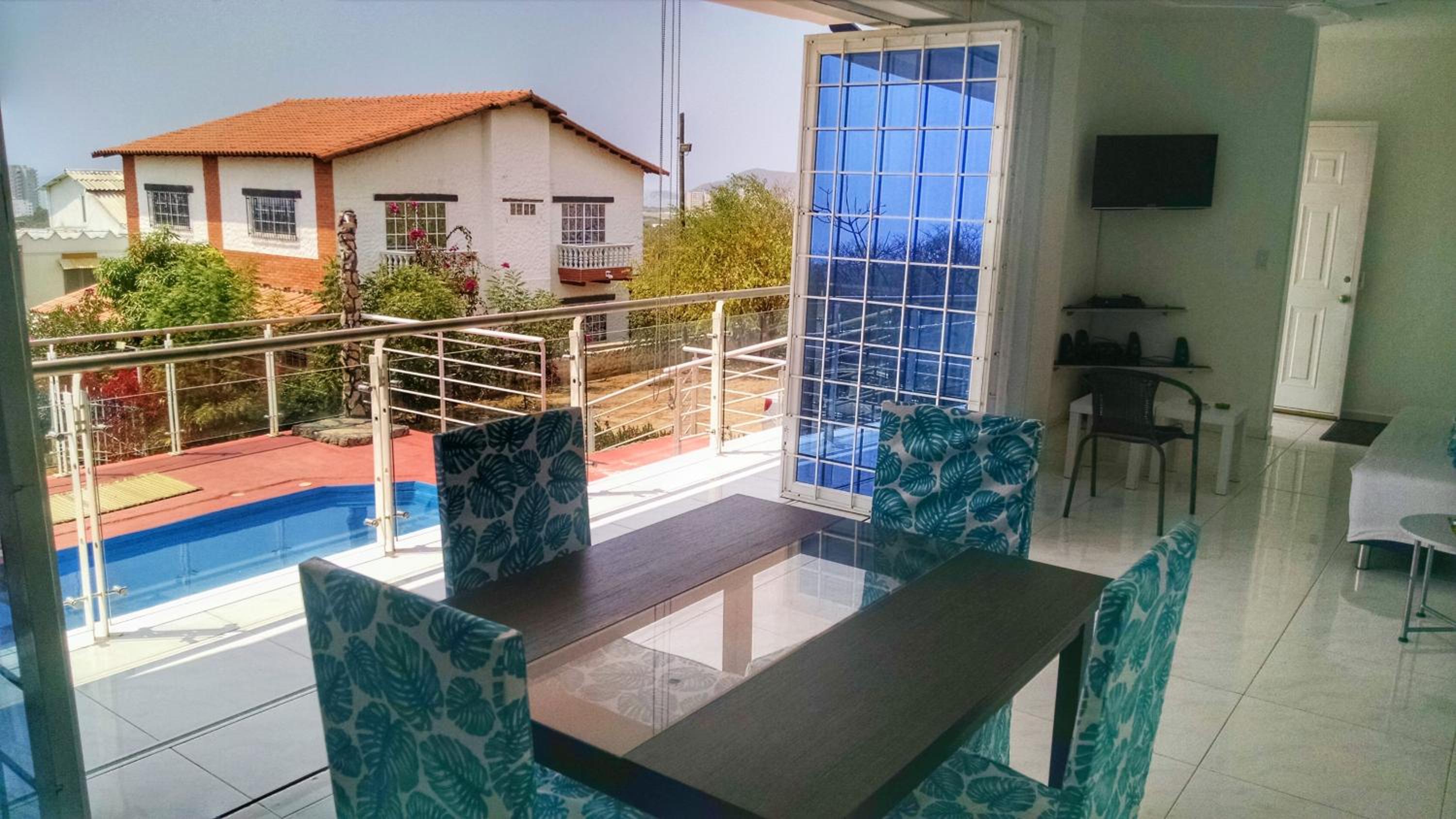 Casa de Campo La ReVista Con Piscina Privada