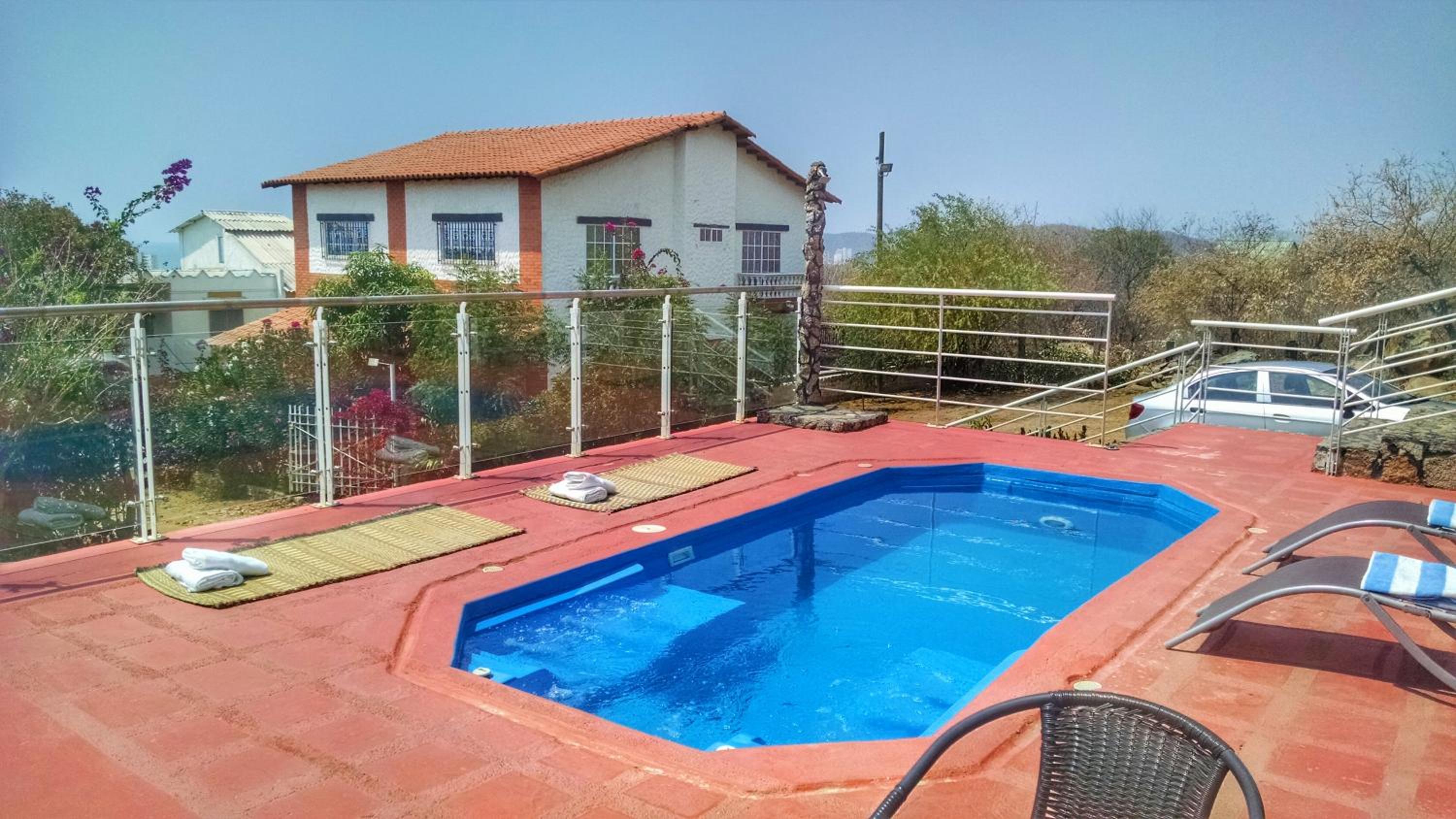 Casa de Campo La ReVista Con Piscina Privada
