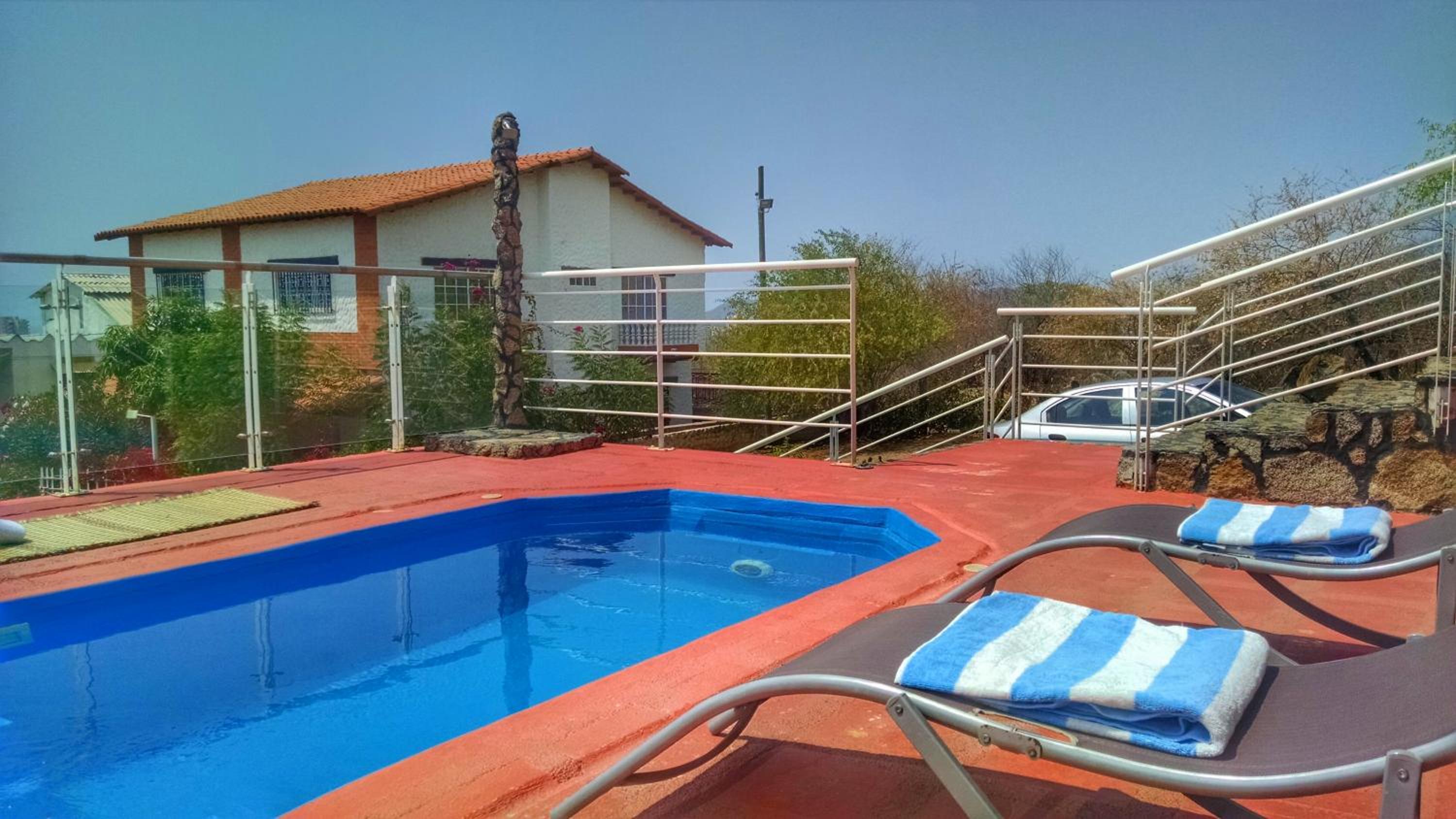 Casa de Campo La ReVista Con Piscina Privada