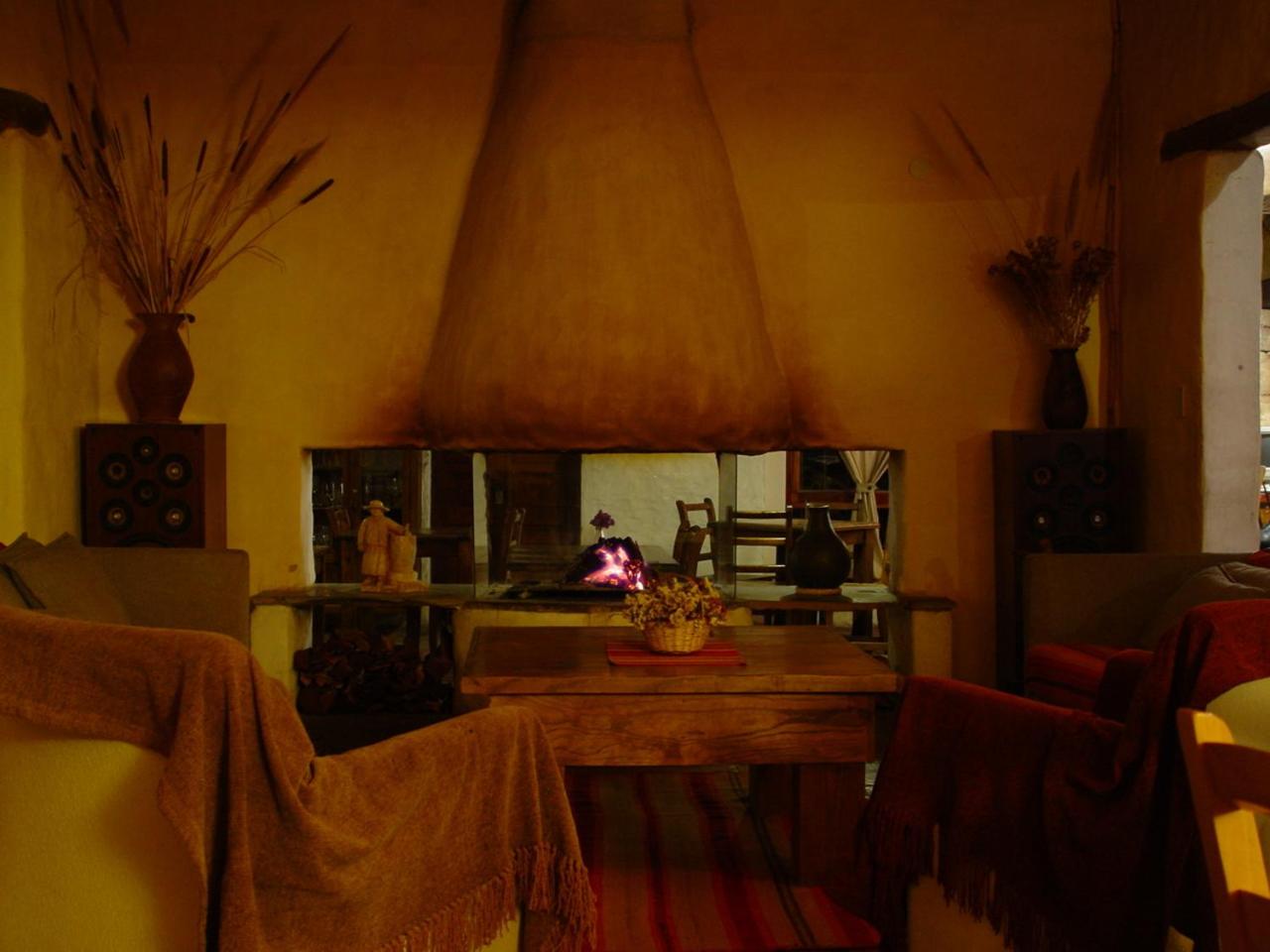 Rincón De Fuego