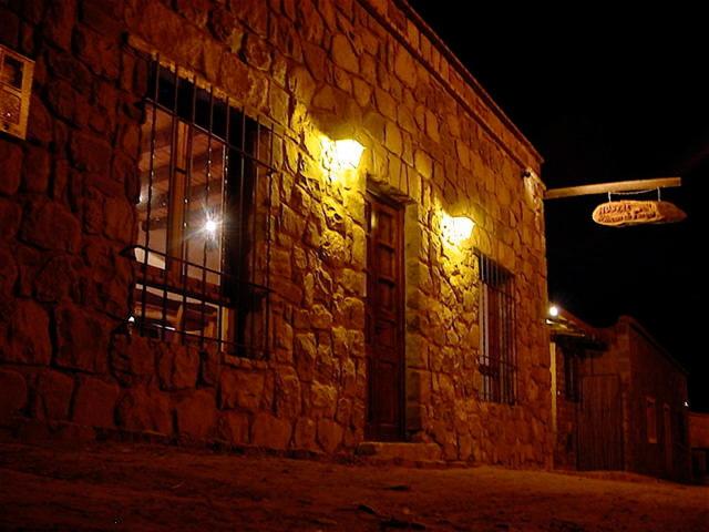 Rincón De Fuego