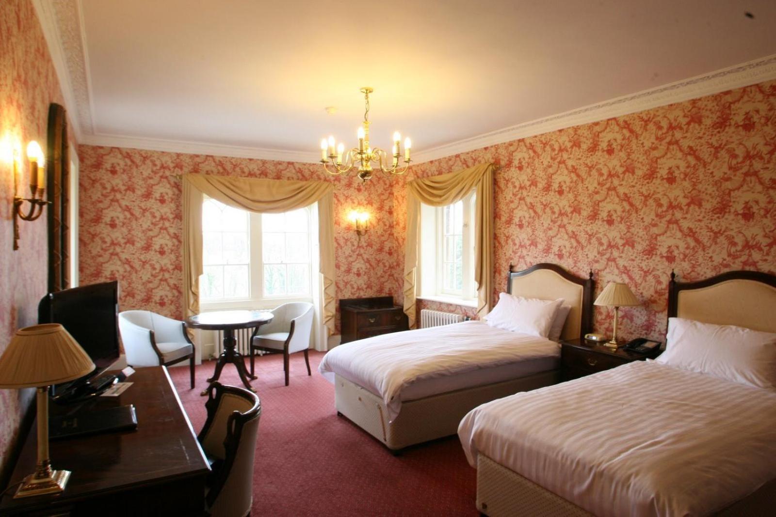 Donnington Grove Hotel & Golf Club