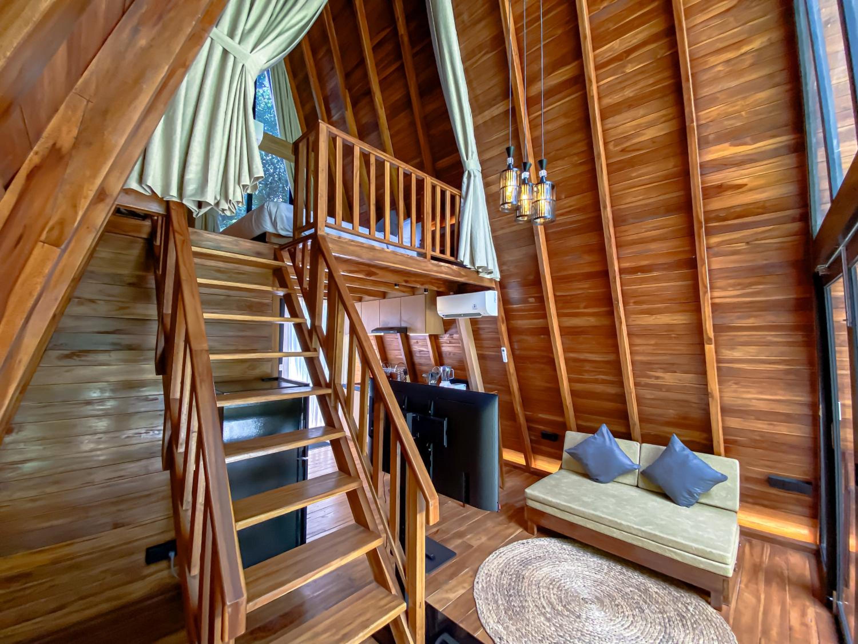 Hidden Den Villa Ubud