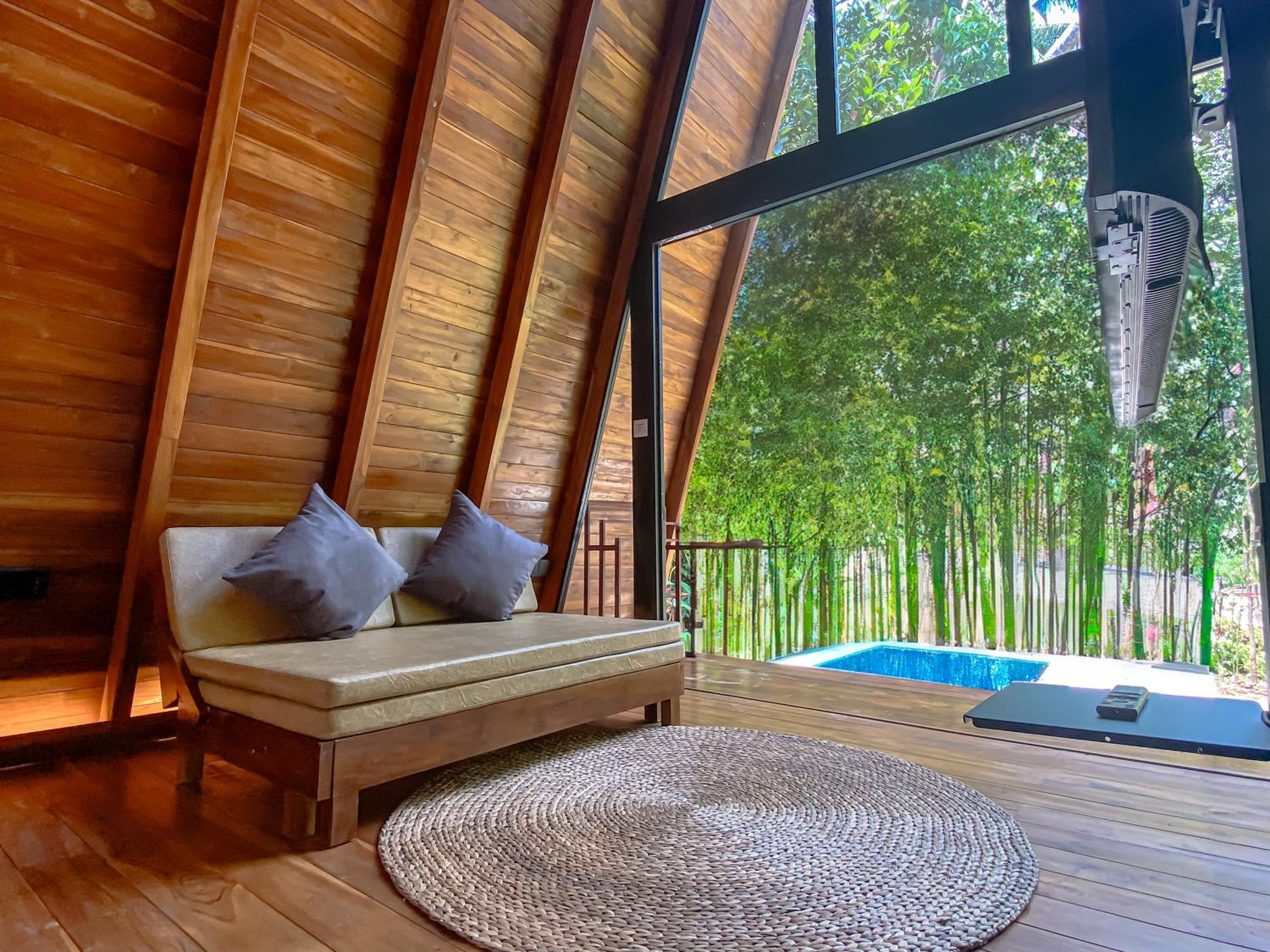 Hidden Den Villa Ubud