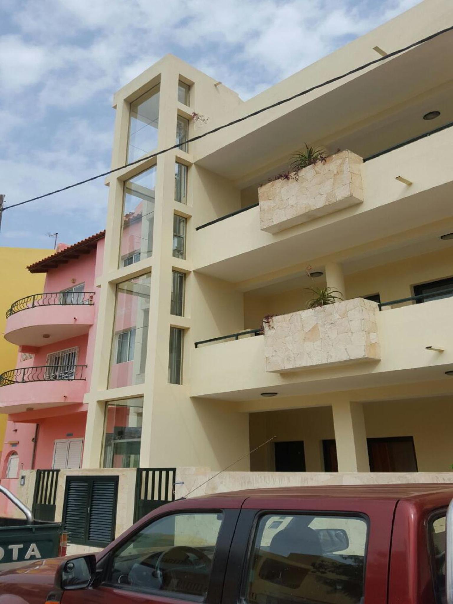 Surf House Cabo Verde