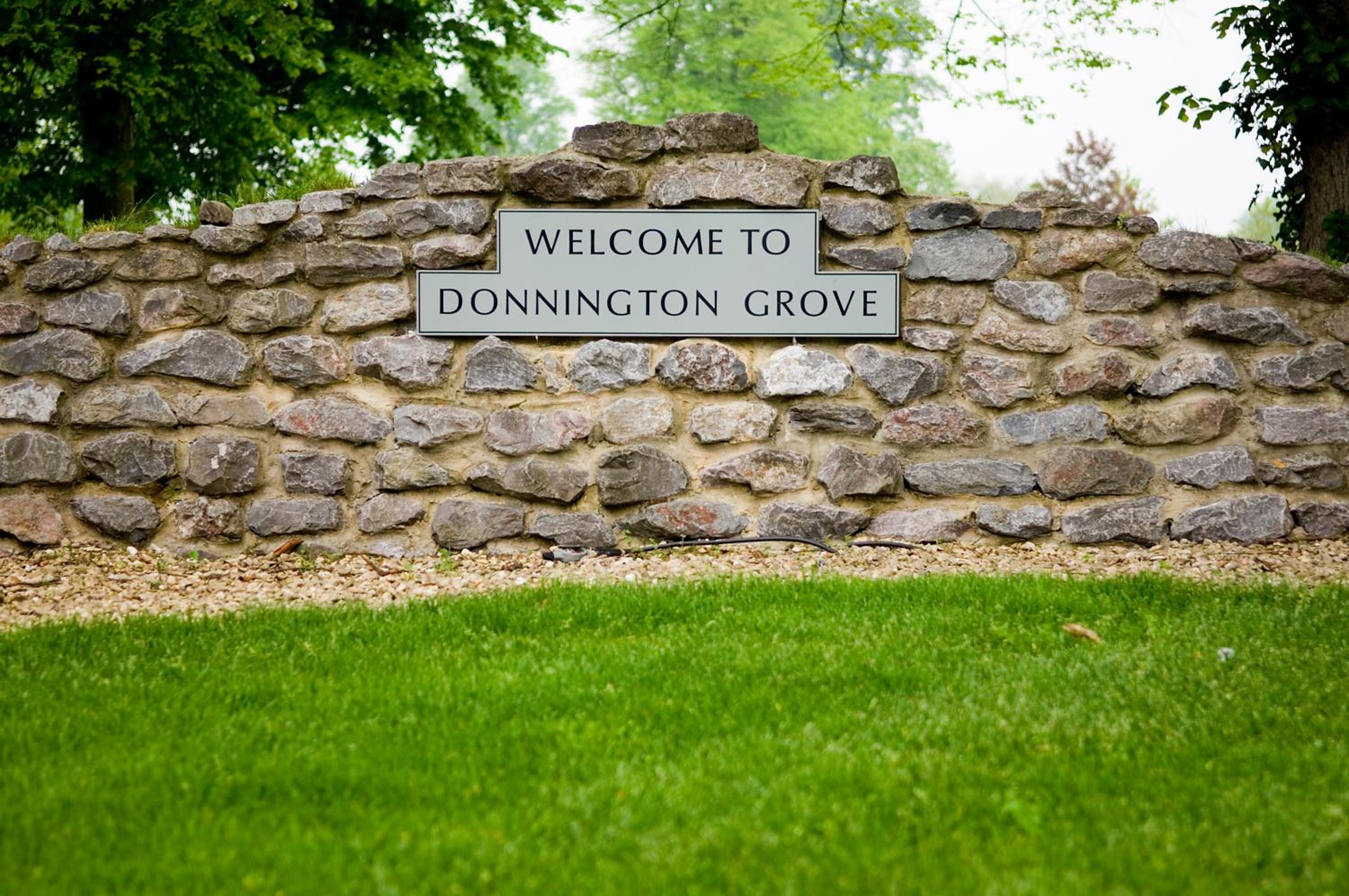 Donnington Grove Hotel & Golf Club