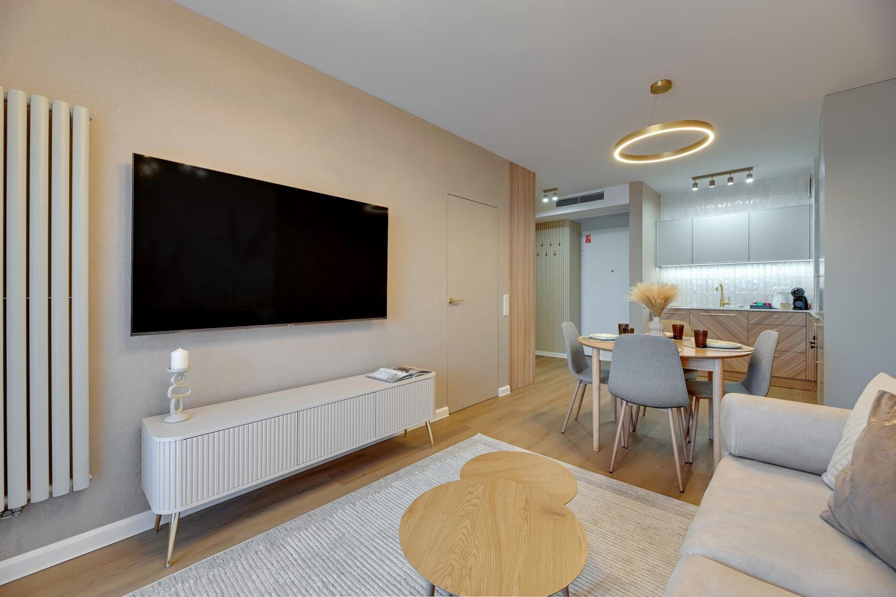 Merwede Residence - 100 metrów od plaży by Downtown Apartments