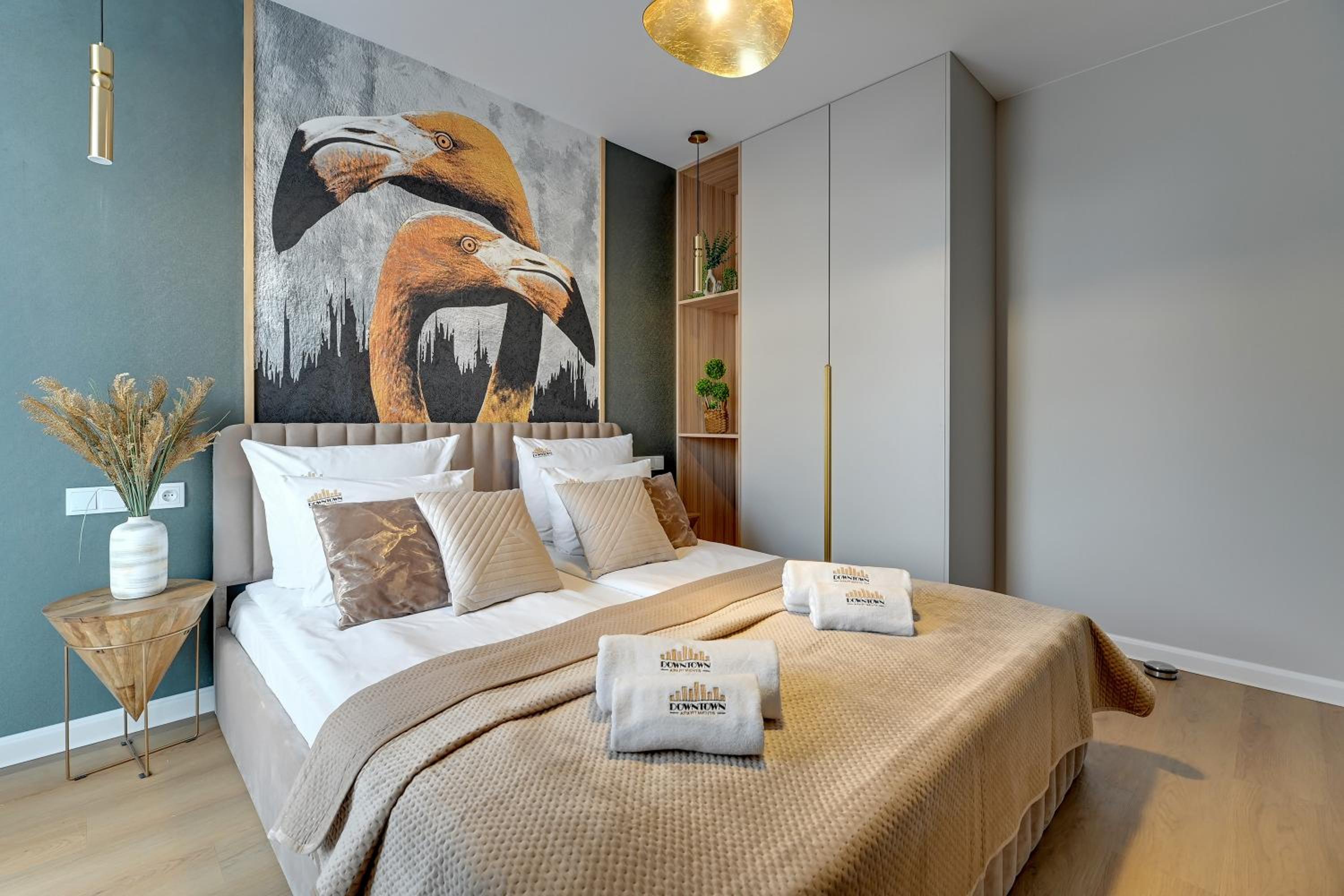 Merwede Residence - 100 metrów od plaży by Downtown Apartments