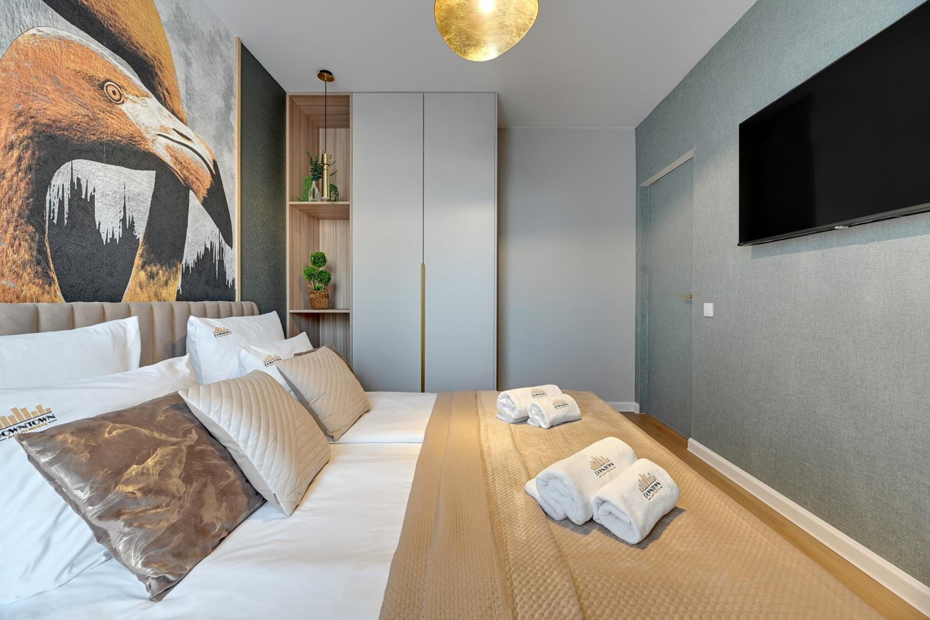 Merwede Residence - 100 metrów od plaży by Downtown Apartments