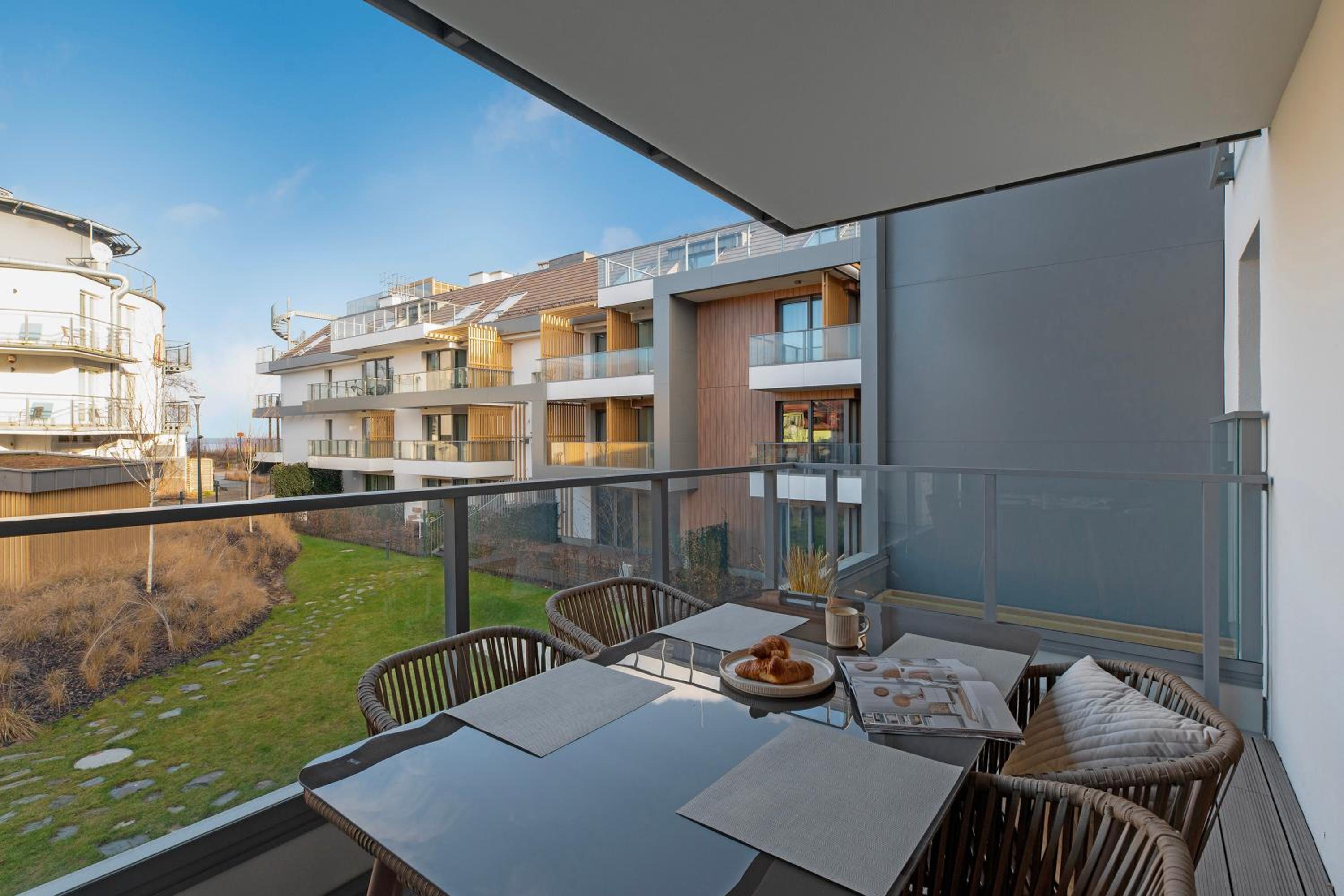 Merwede Residence - 100 metrów od plaży by Downtown Apartments