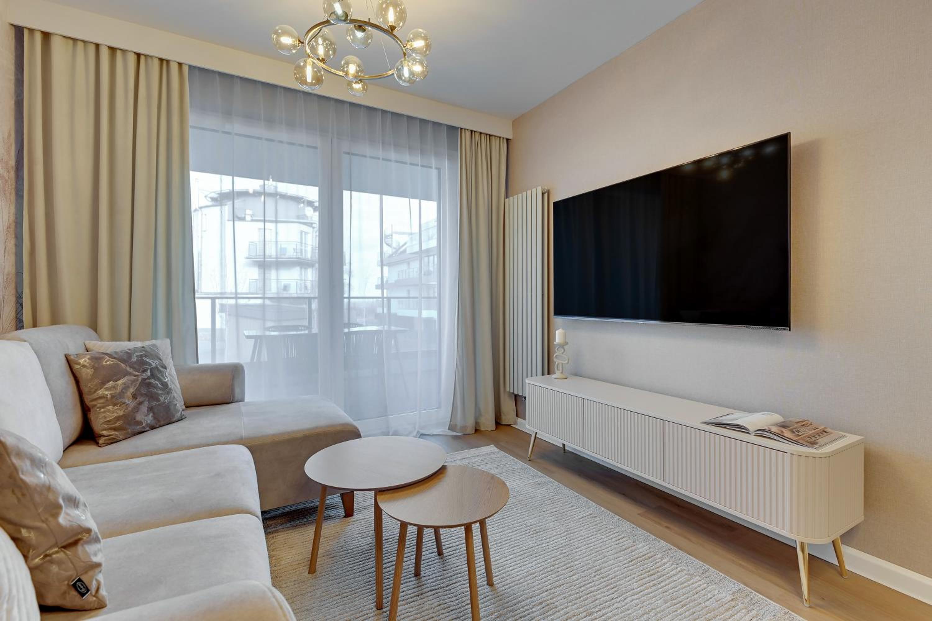 Merwede Residence - 100 metrów od plaży by Downtown Apartments