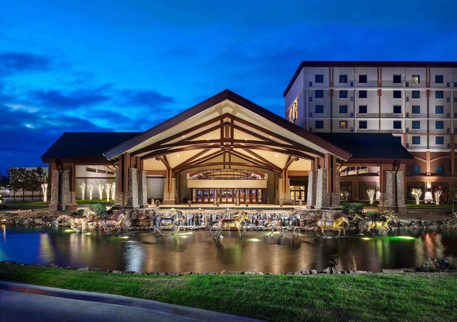 Choctaw Casino & Resort Pocola, Trademark Coll by Wyndham