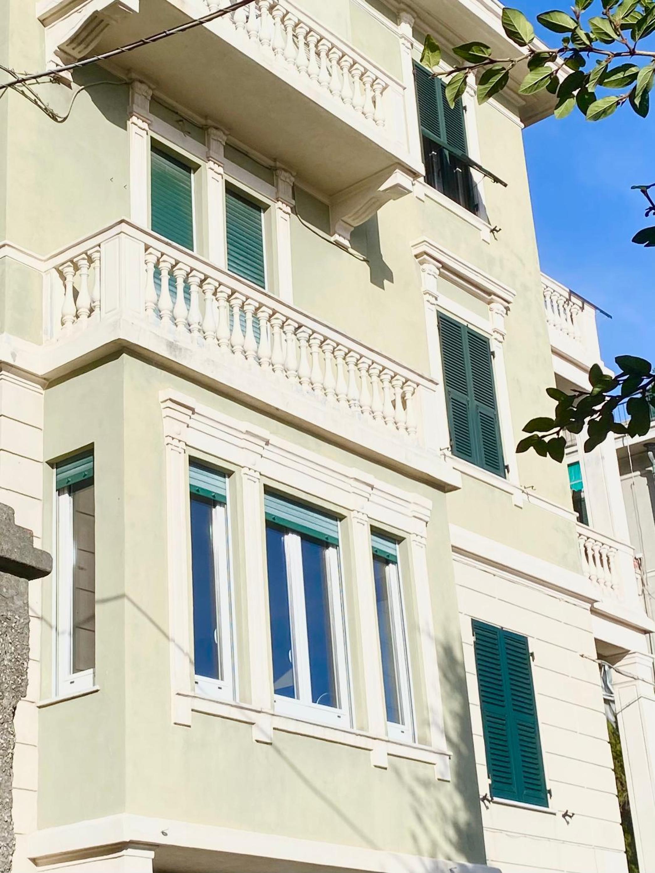 Alloggio in Villa Bordone ,Aeroporto & FREE PARKING