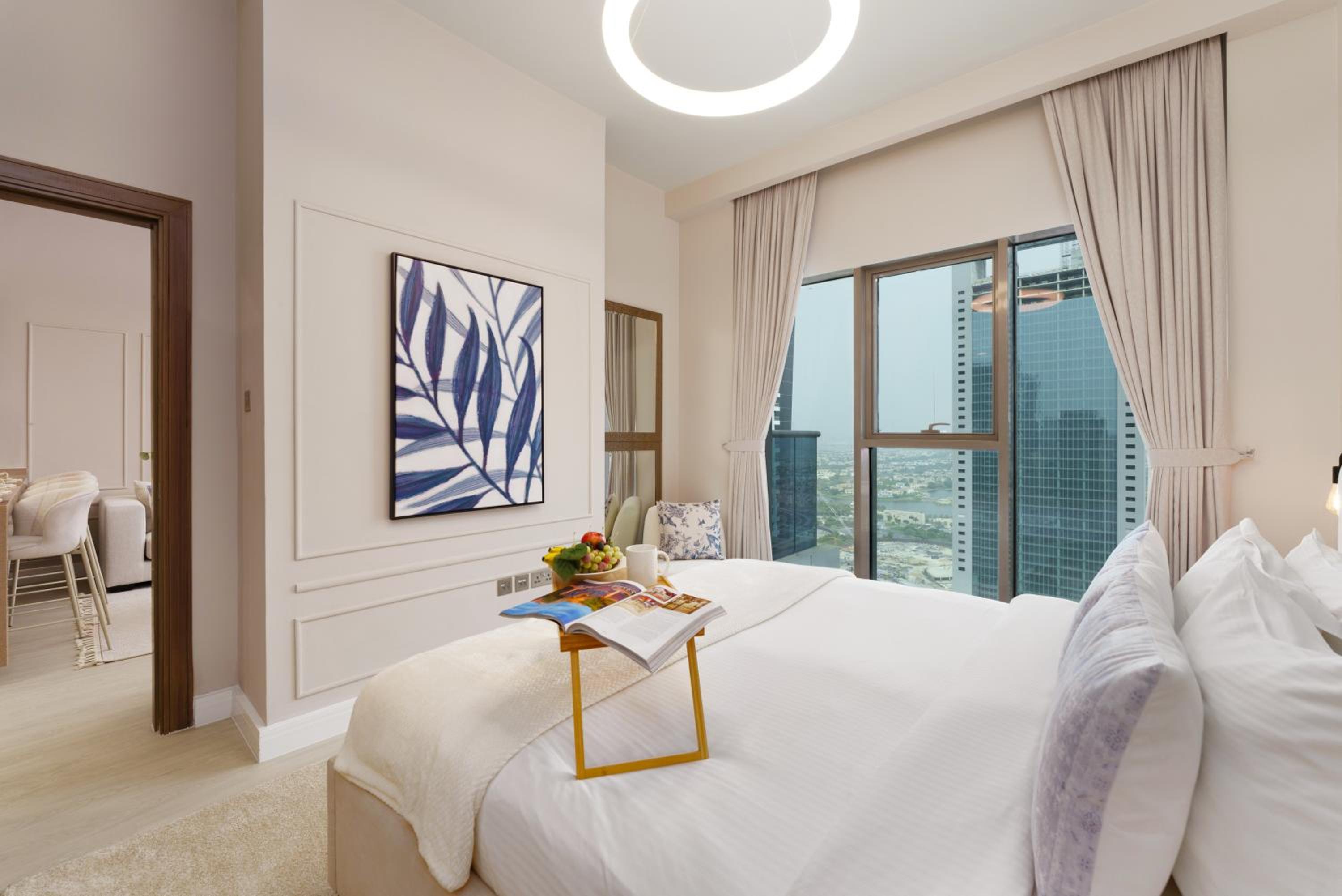 Maison Privee - Modern Living with Premium Amenities close to Marina