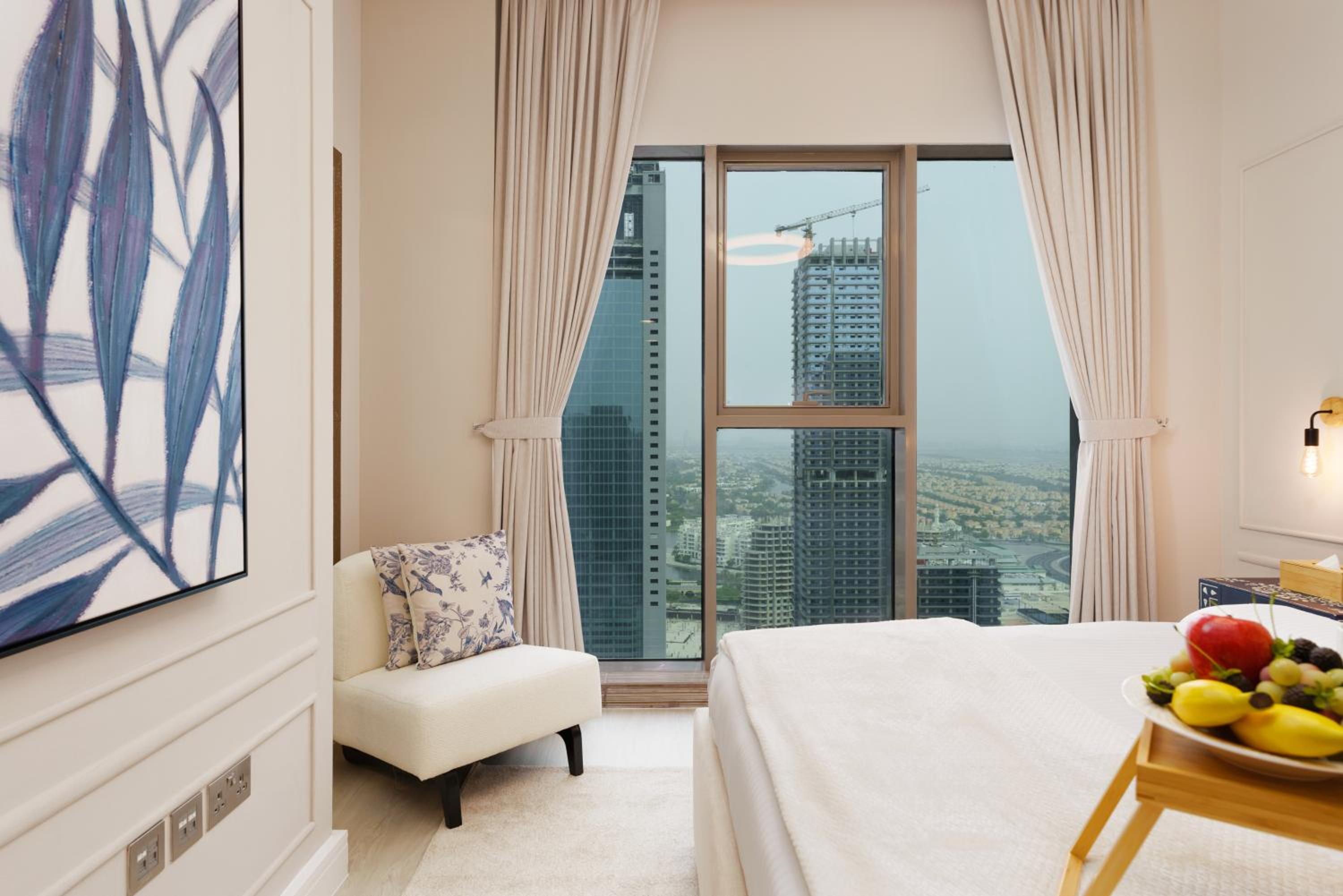 Maison Privee - Modern Living with Premium Amenities close to Marina