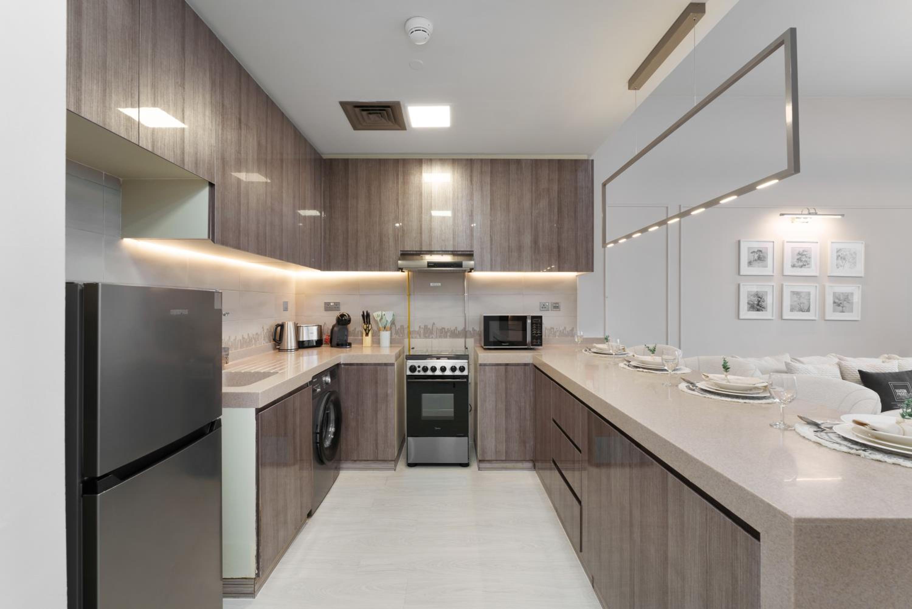 Maison Privee - Modern Living with Premium Amenities close to Marina