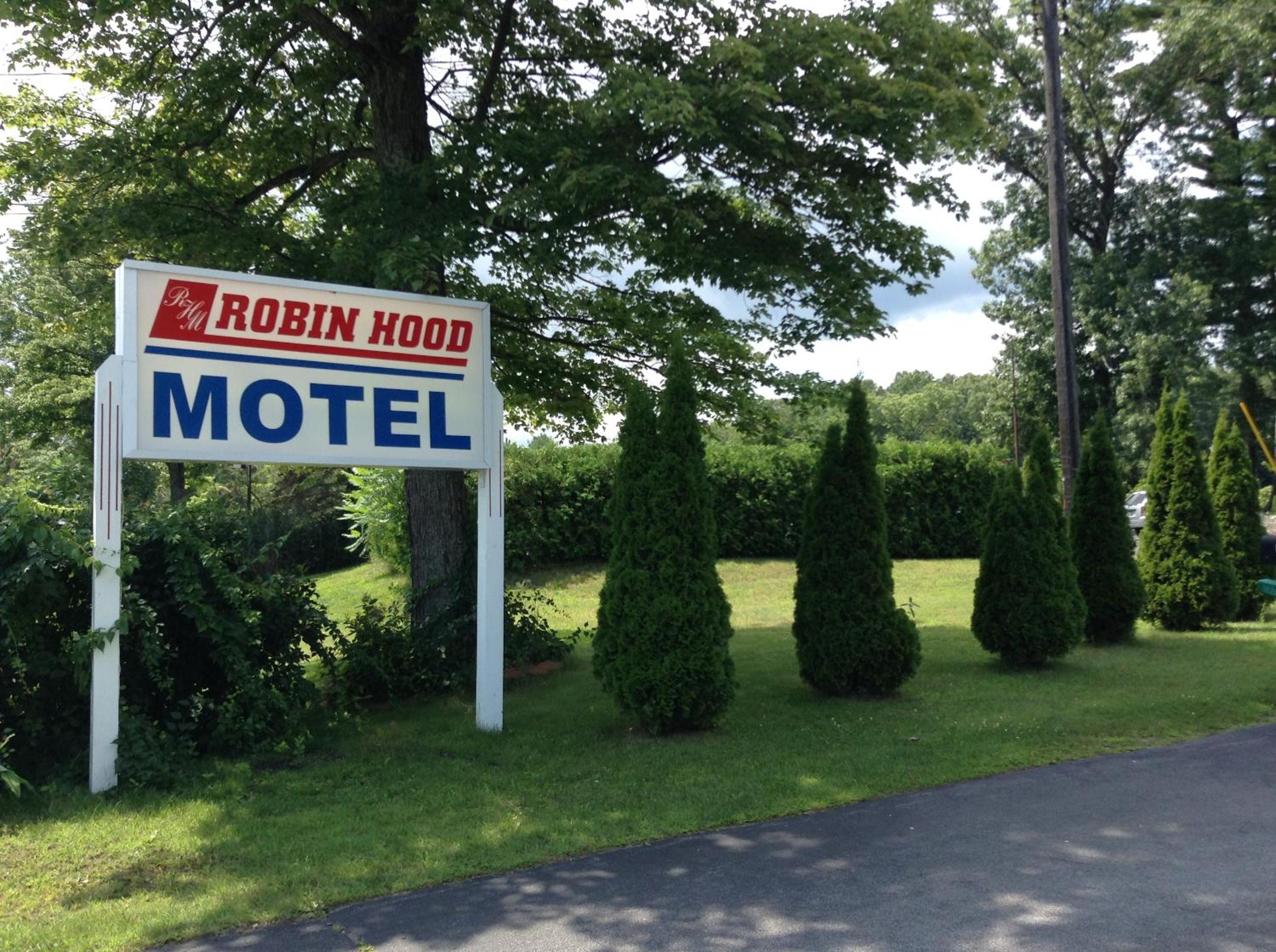 Robin Hood Motel