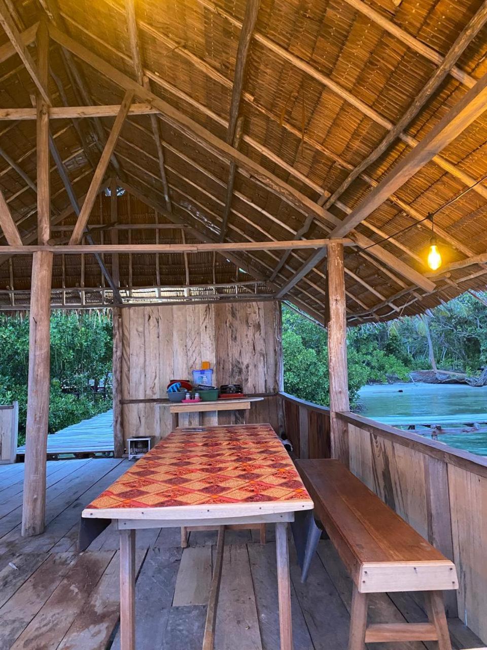 Senjahomestayrajaampat