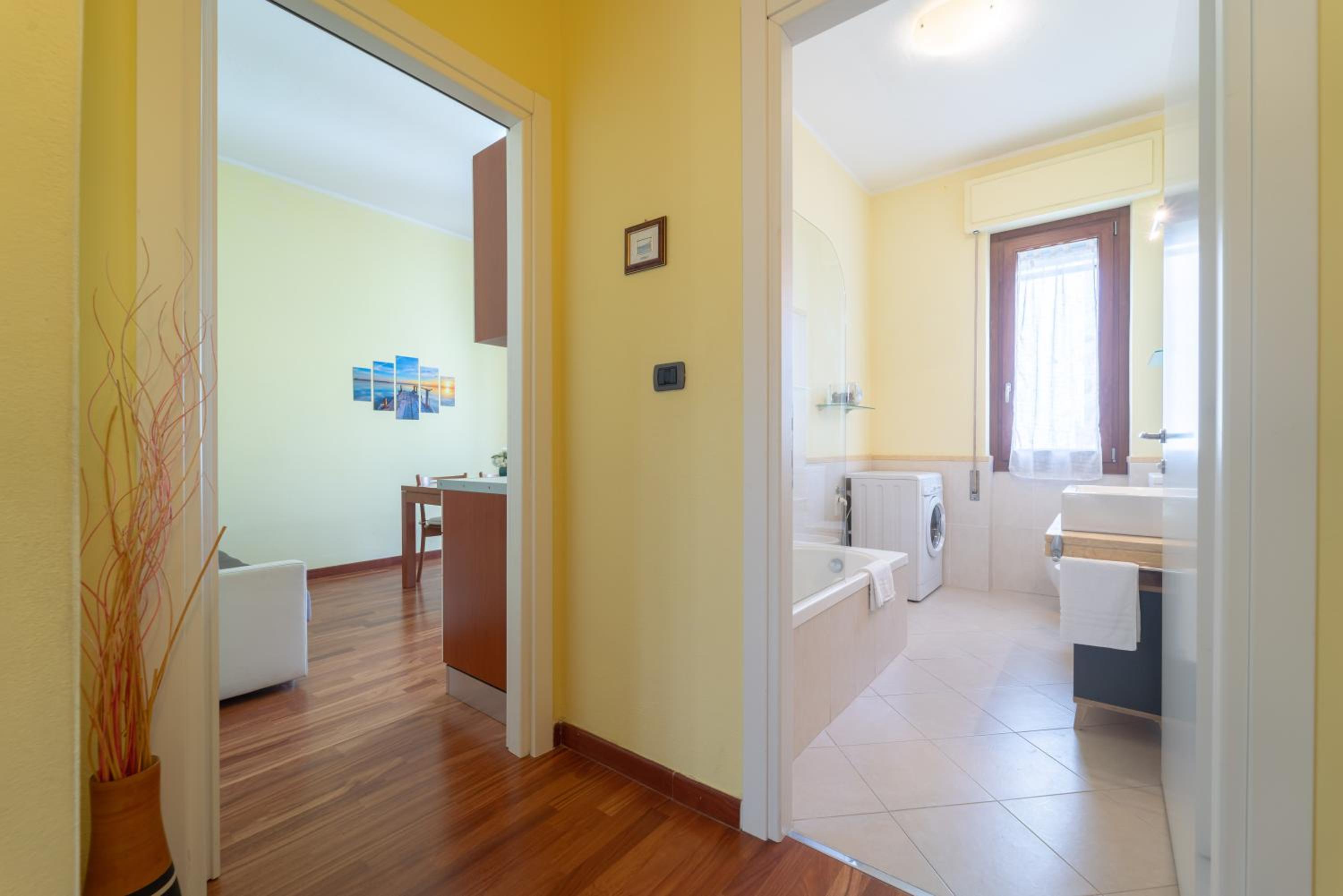 Apartments via Spano