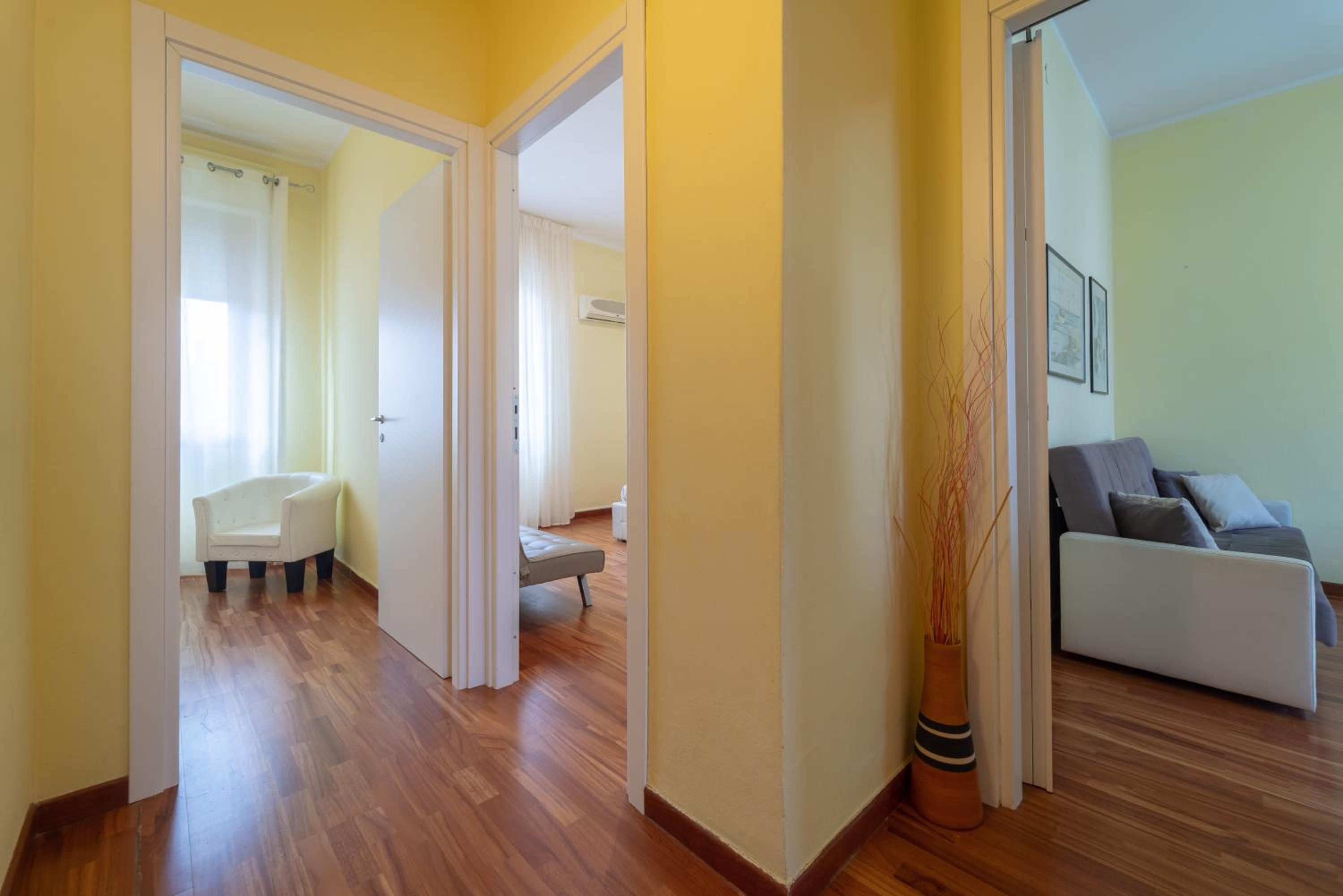 Apartments via Spano