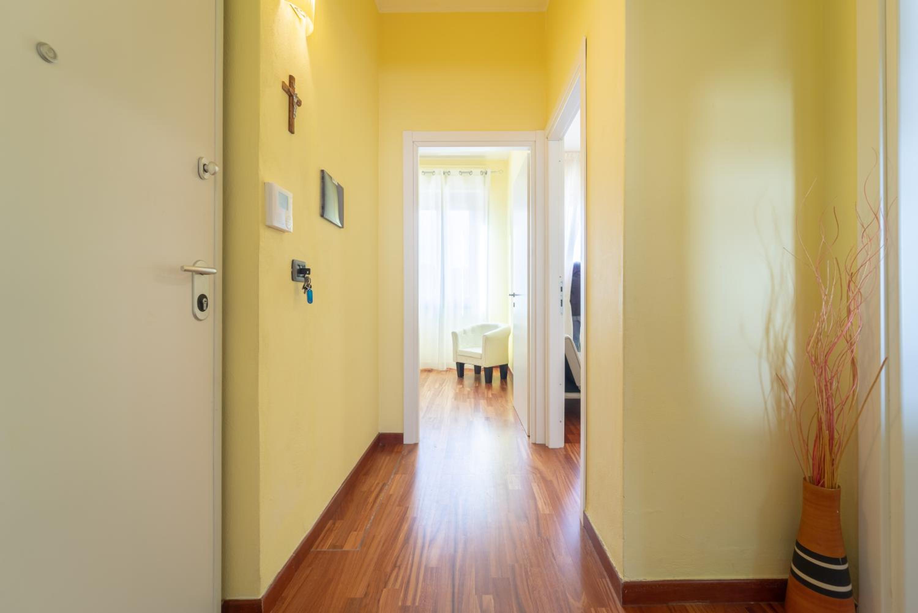 Apartments via Spano