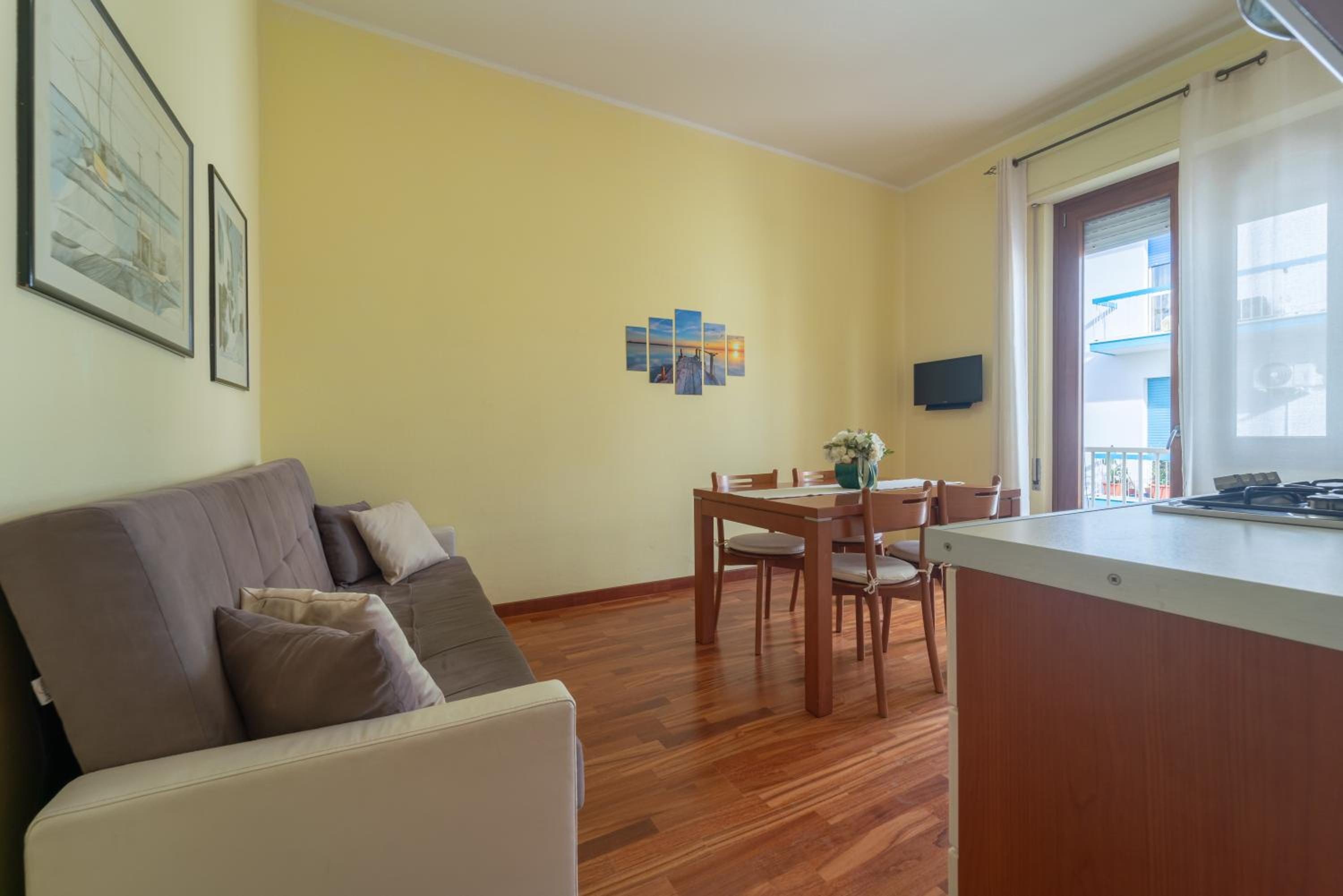 Apartments via Spano
