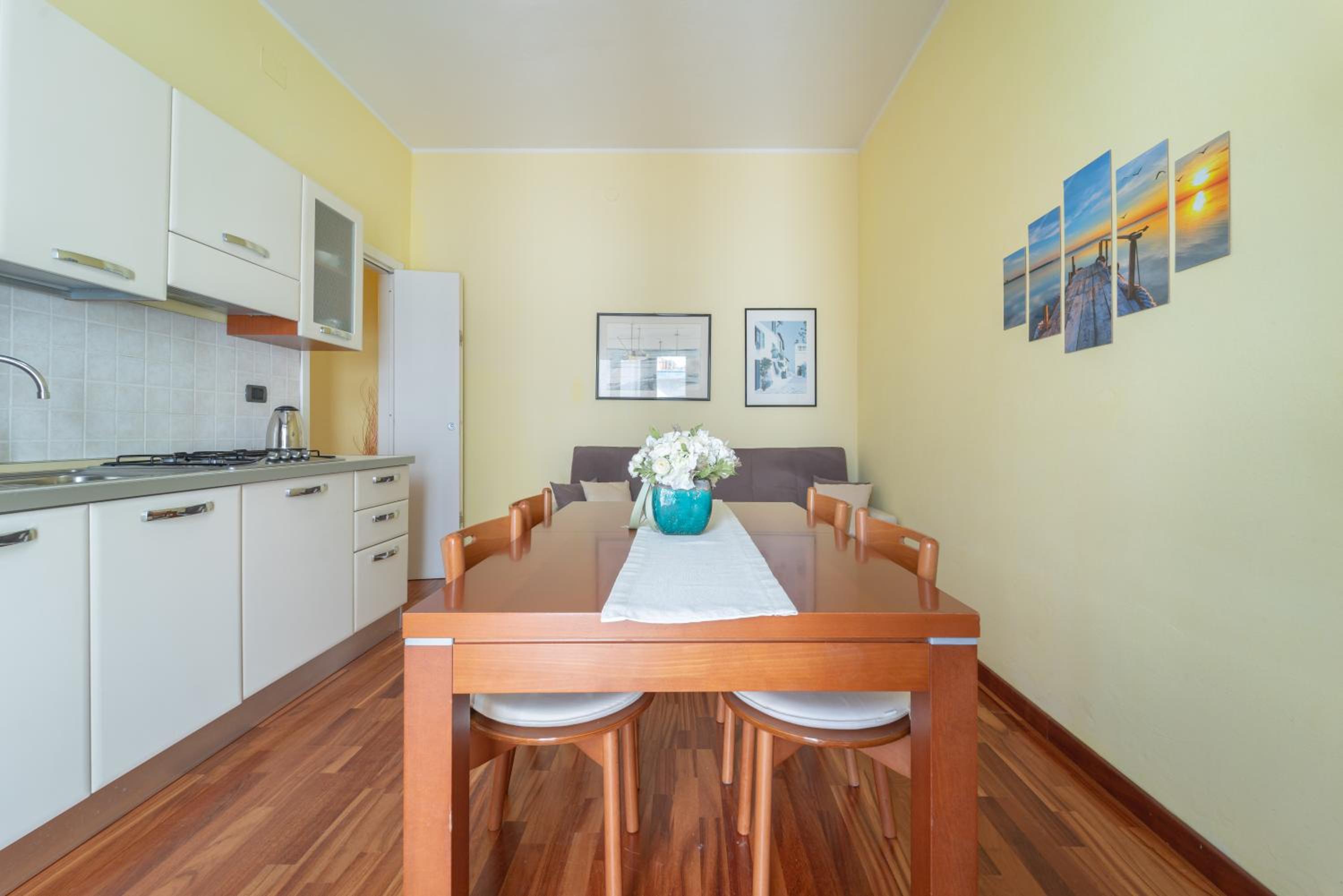 Apartments via Spano