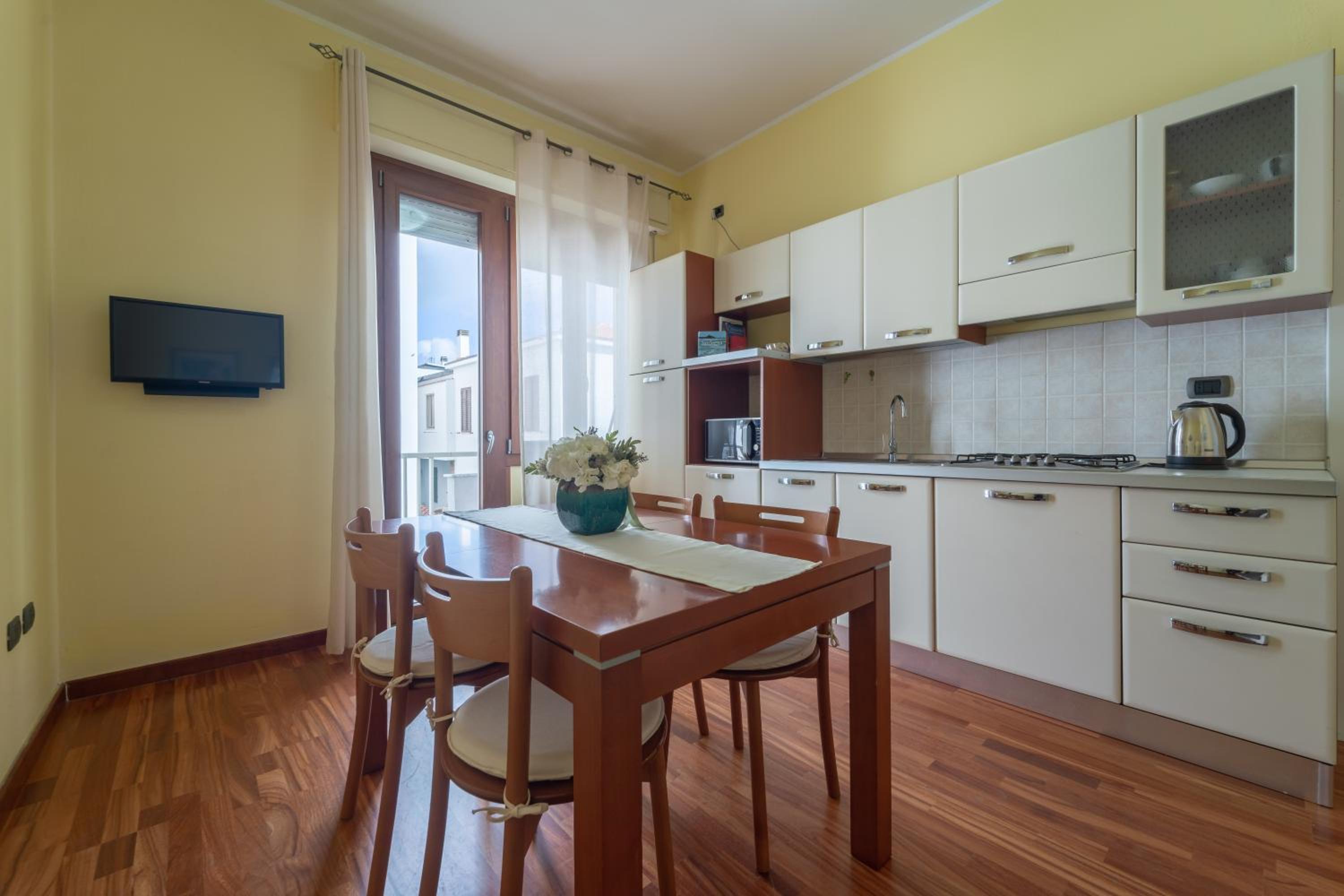 Apartments via Spano