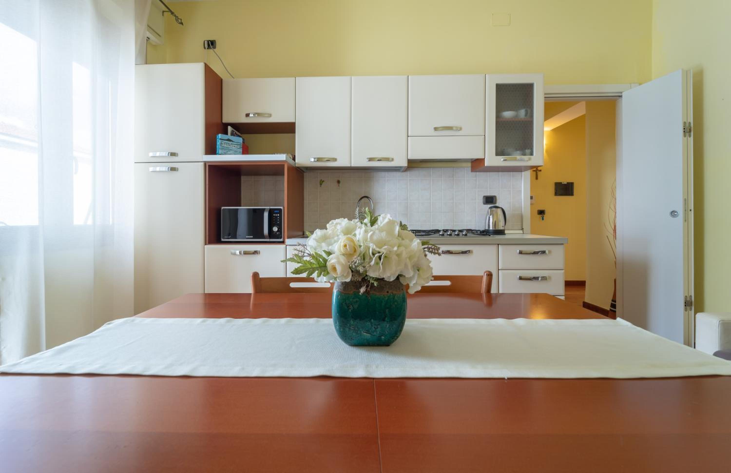 Apartments via Spano