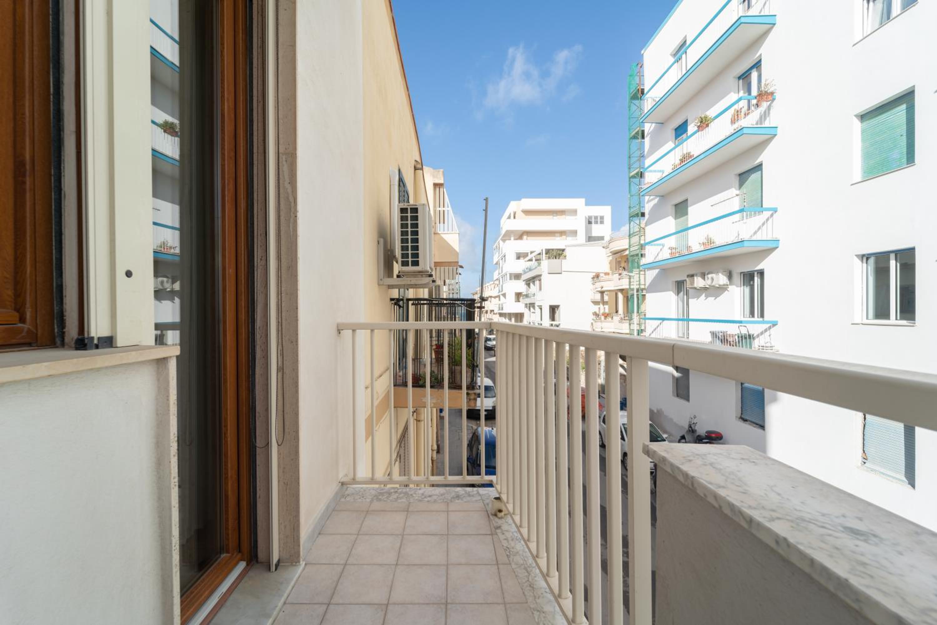 Apartments via Spano