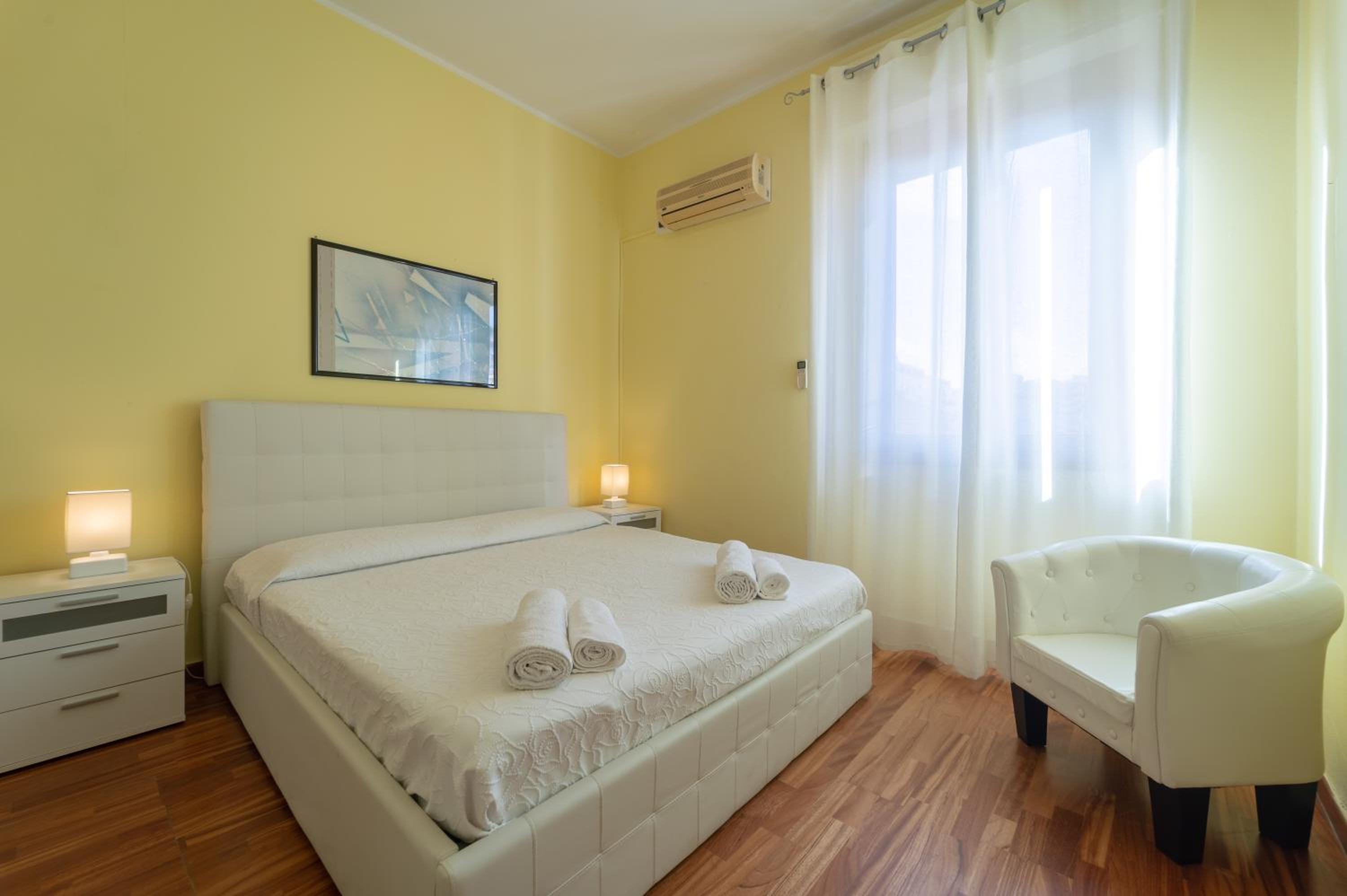 Apartments via Spano