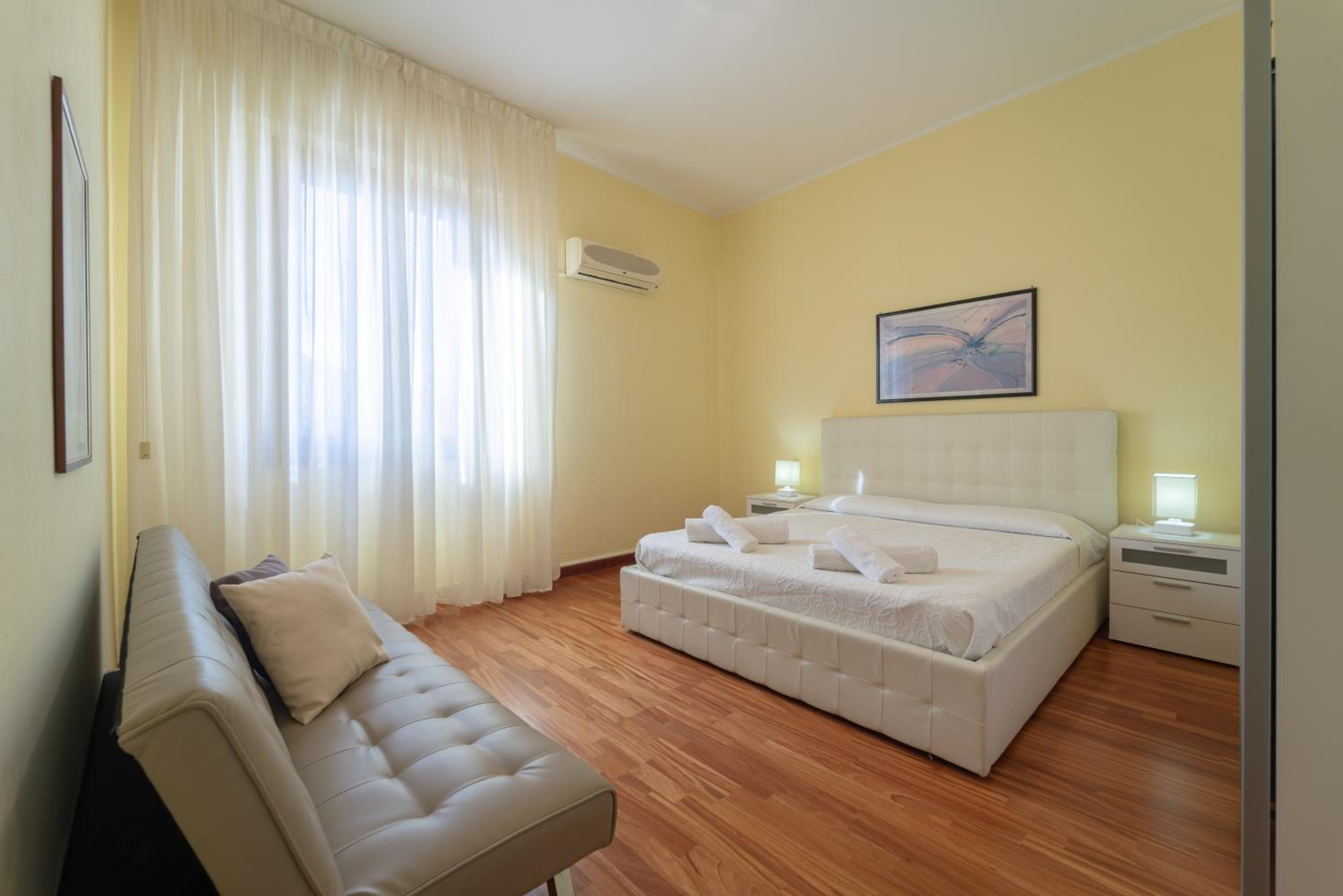 Apartments via Spano