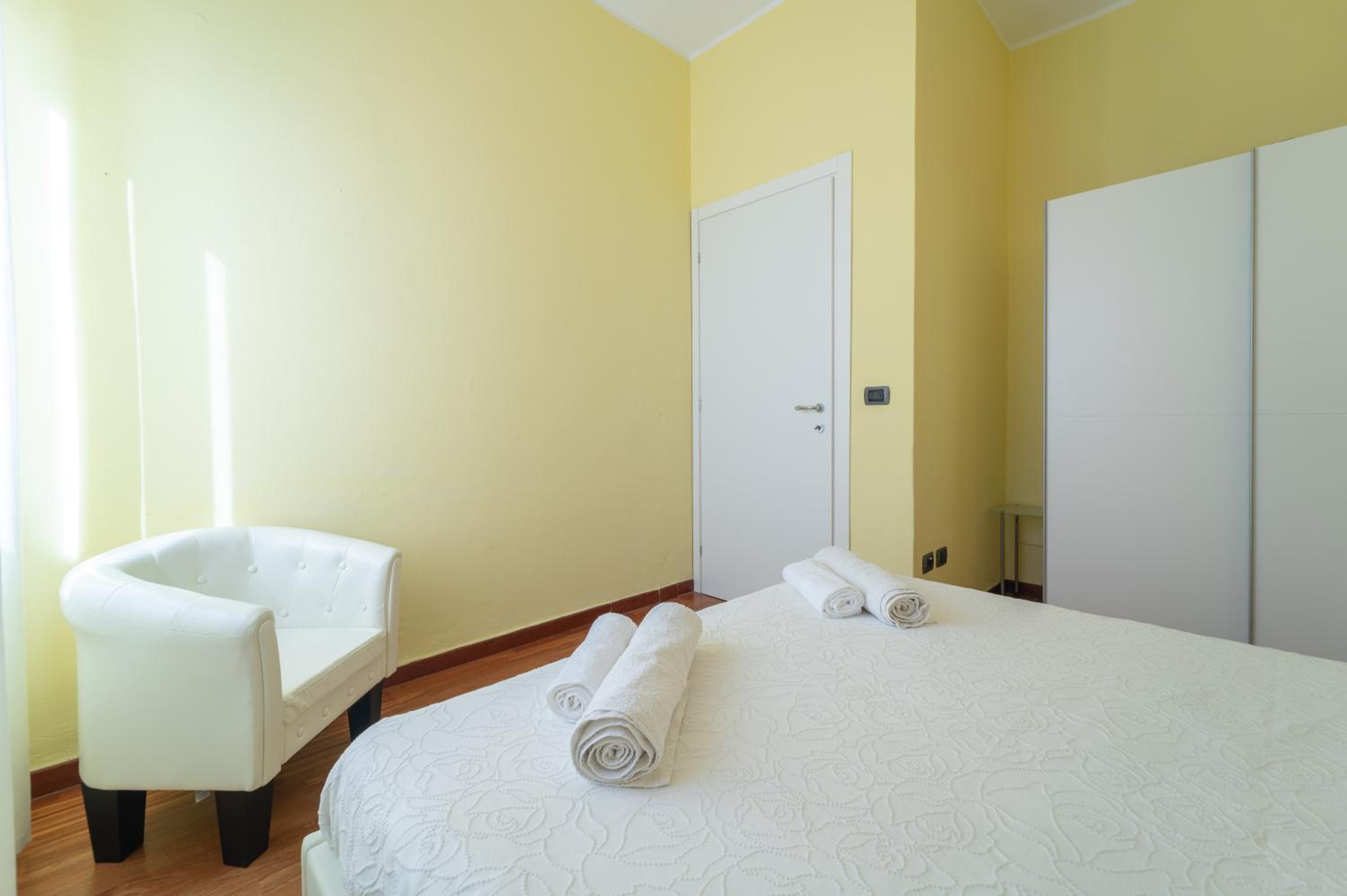 Apartments via Spano