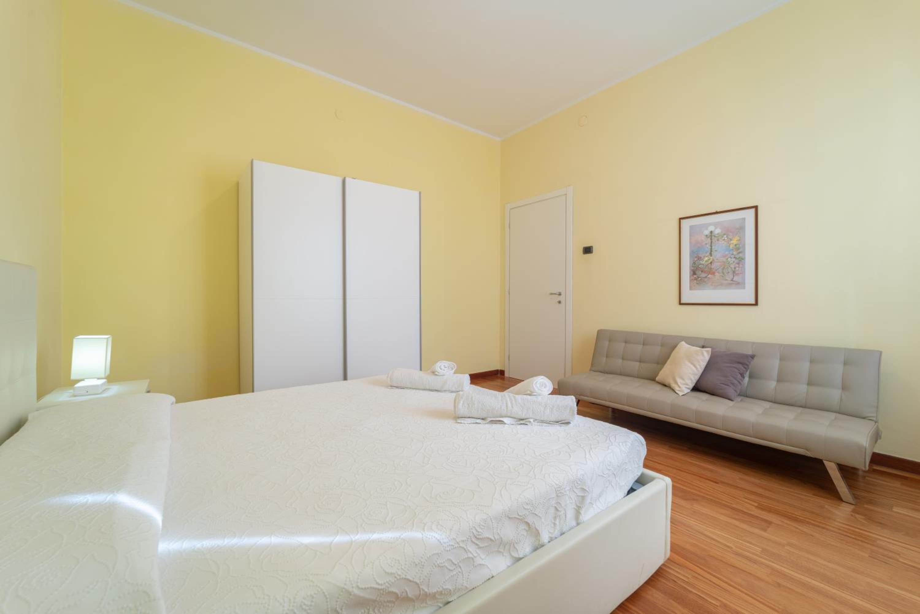 Apartments via Spano