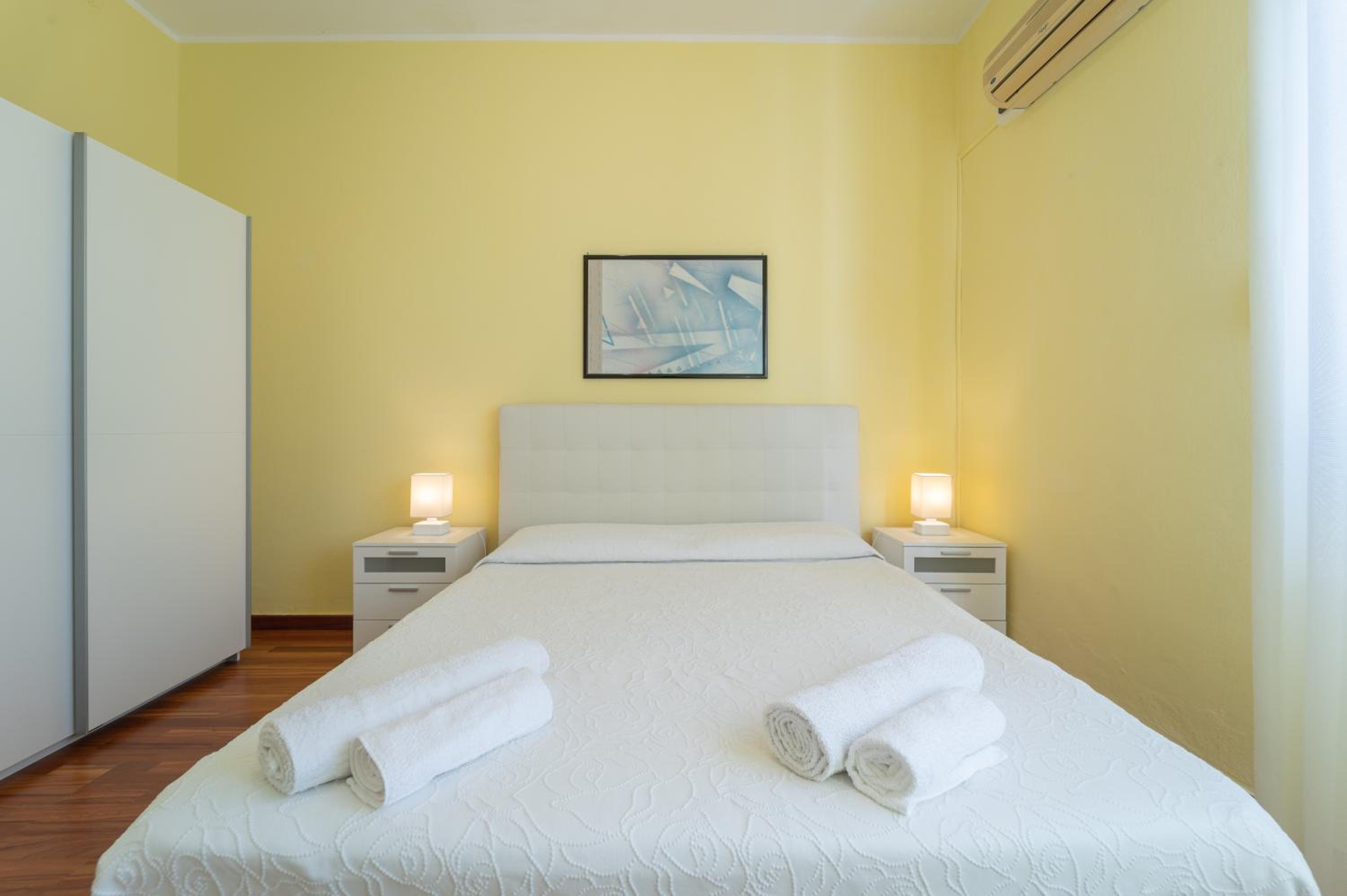 Apartments via Spano