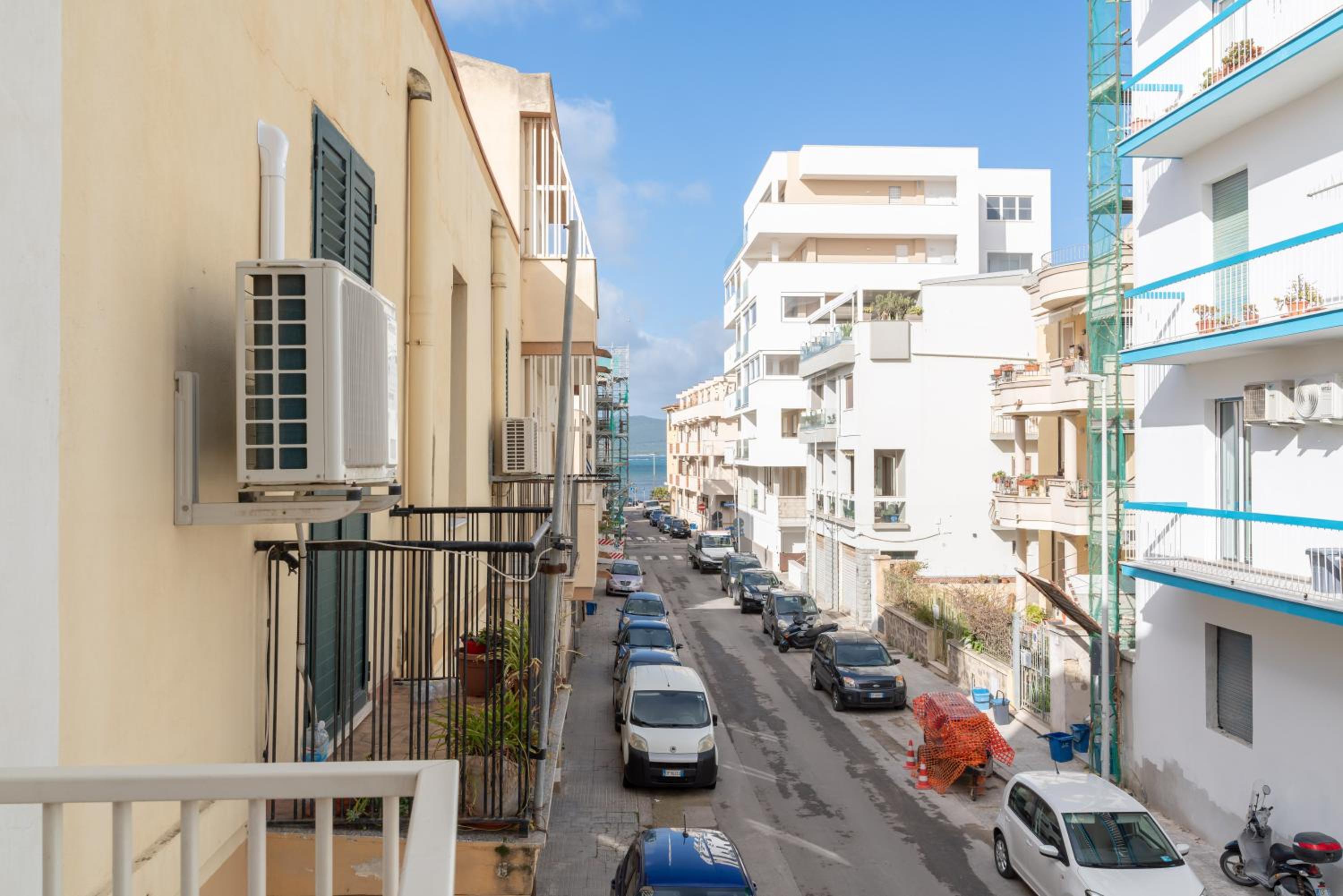 Apartments via Spano
