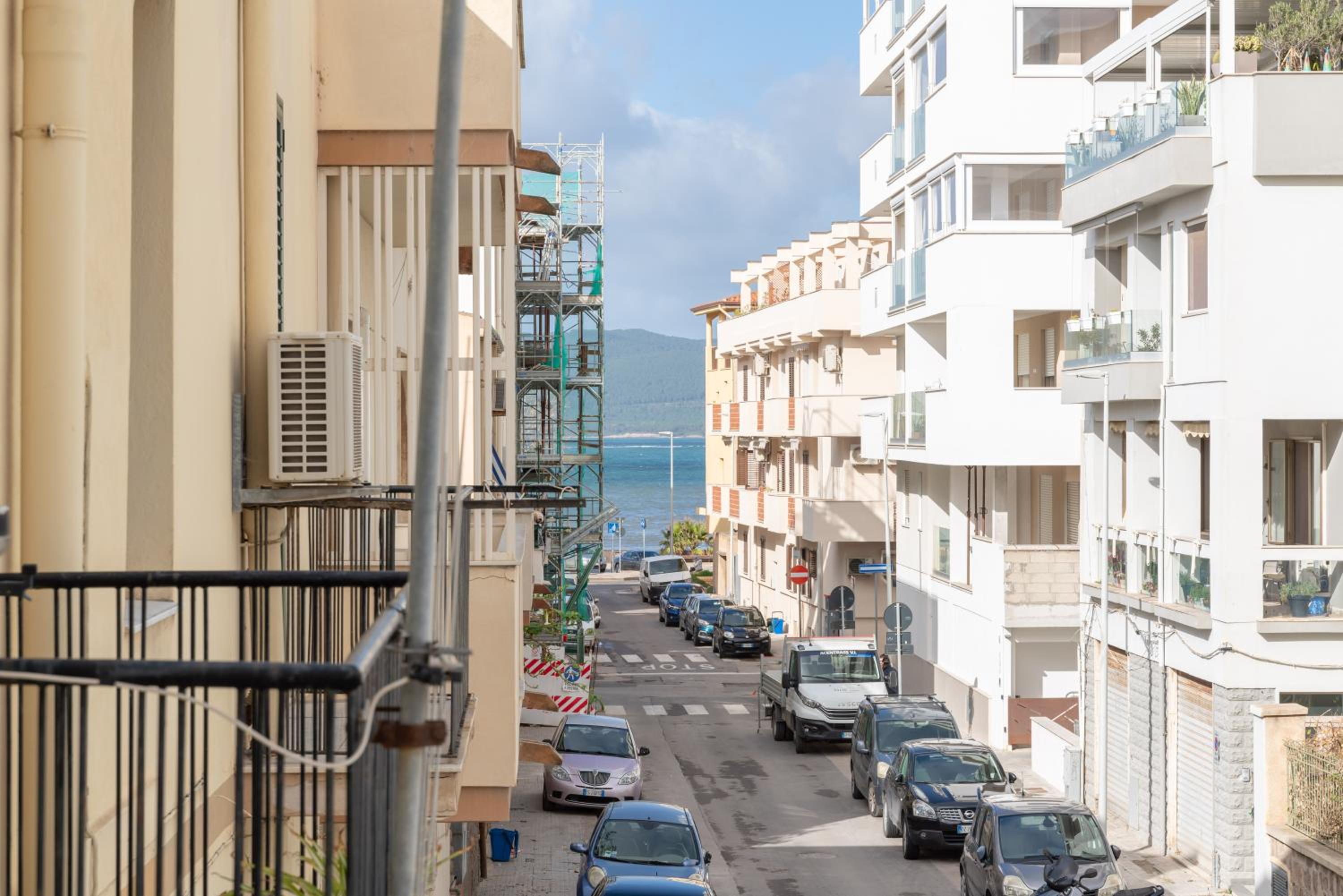 Apartments via Spano