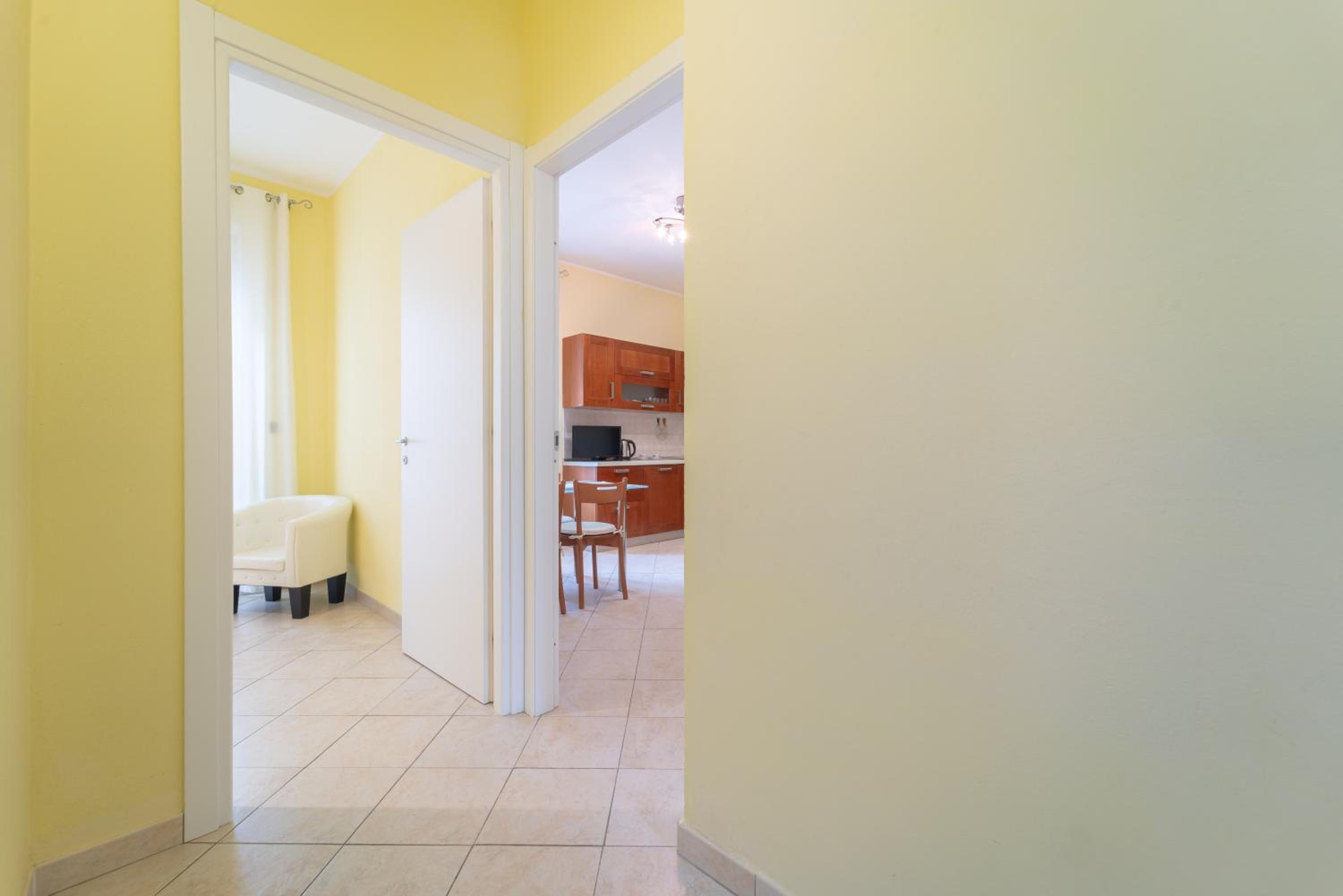 Apartments via Spano