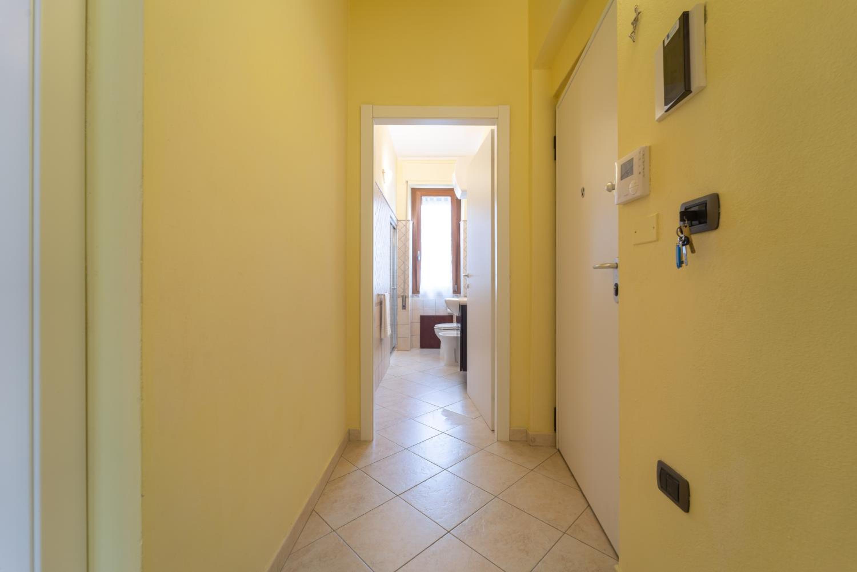 Apartments via Spano