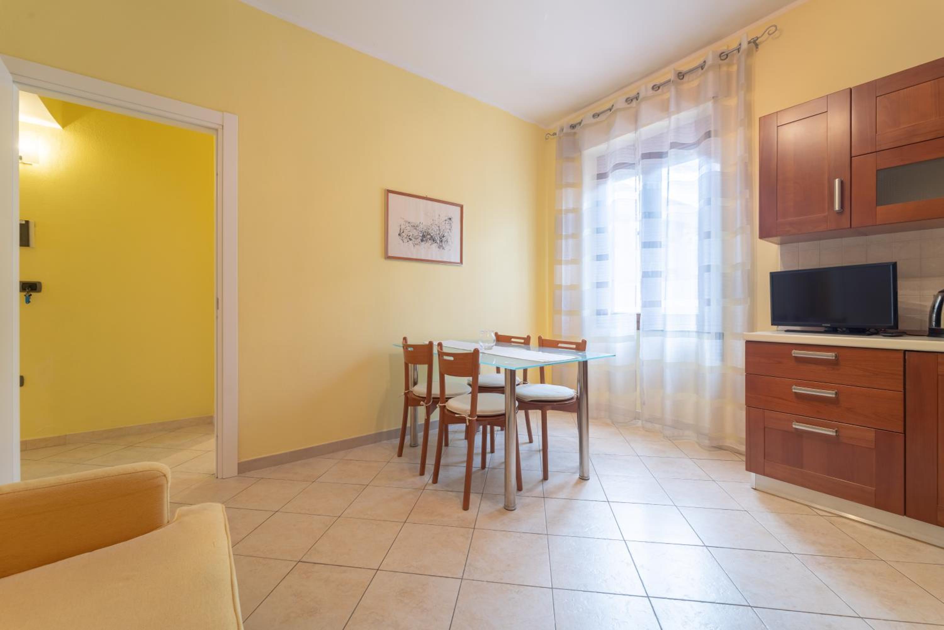 Apartments via Spano