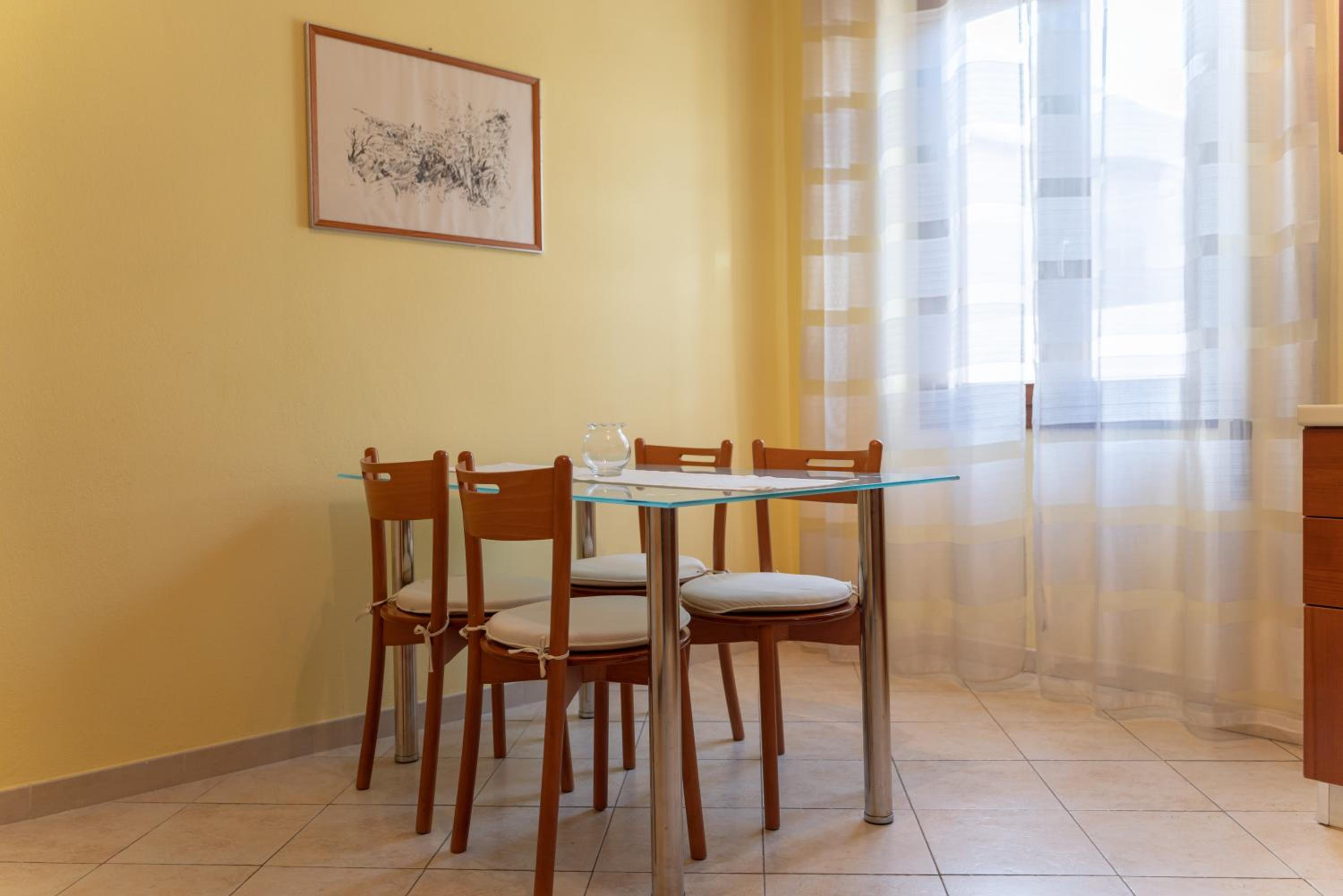 Apartments via Spano