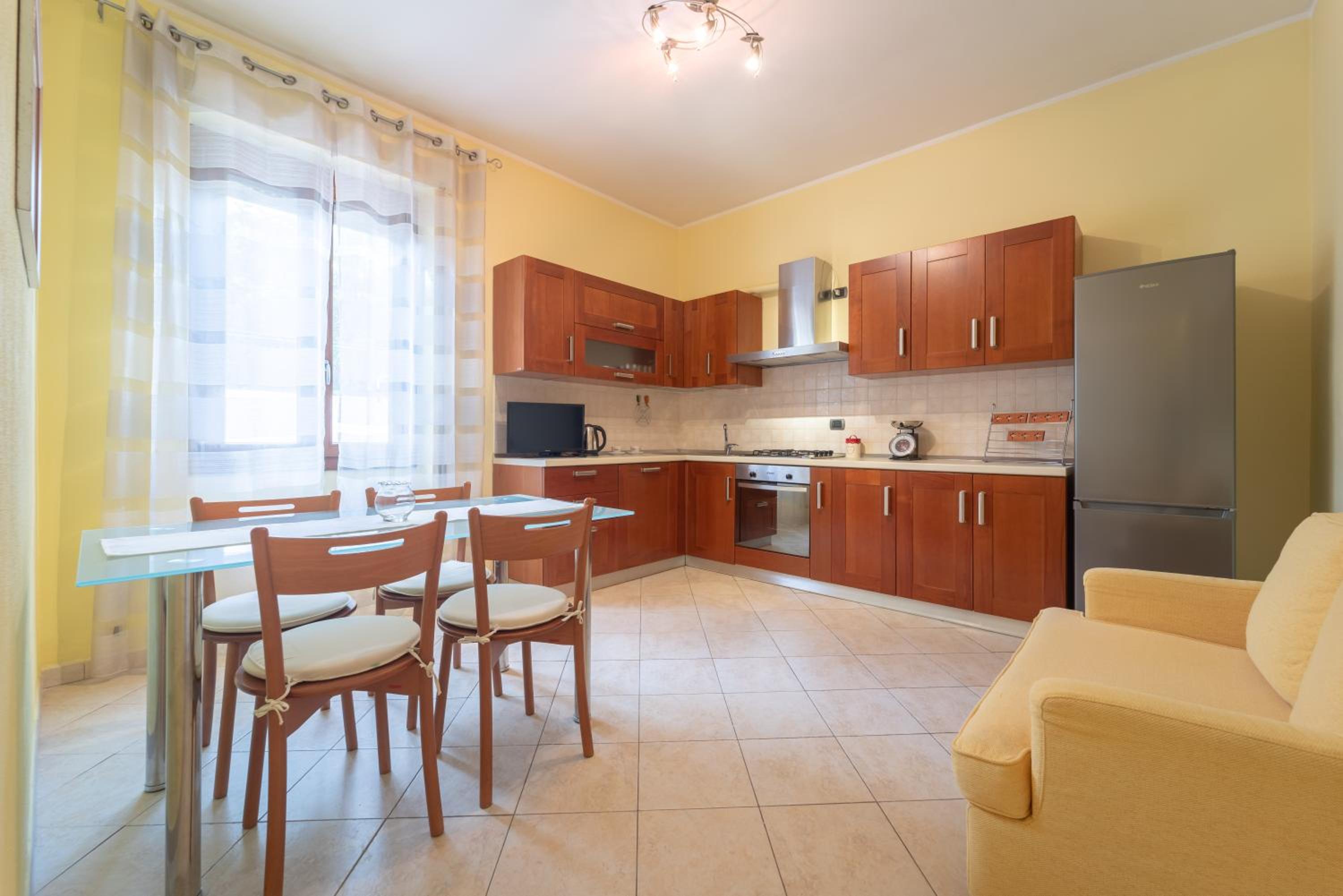 Apartments via Spano