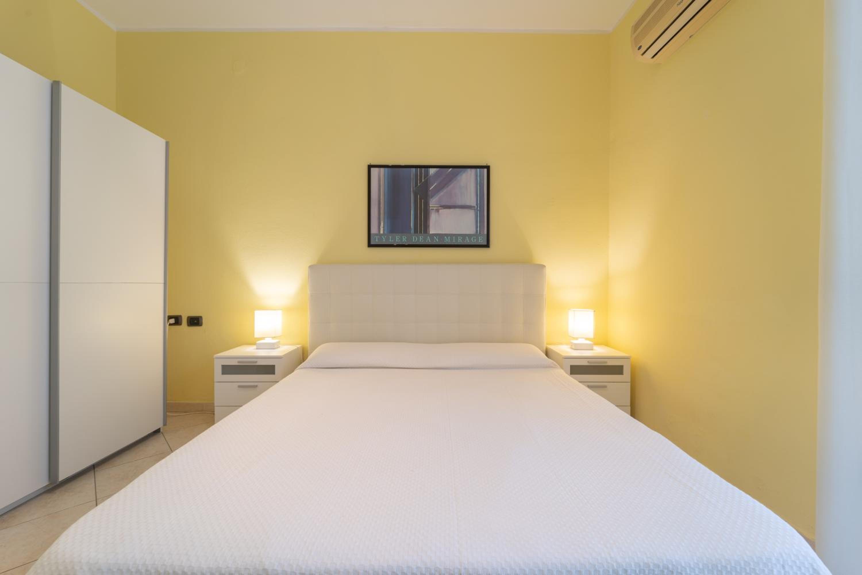 Apartments via Spano