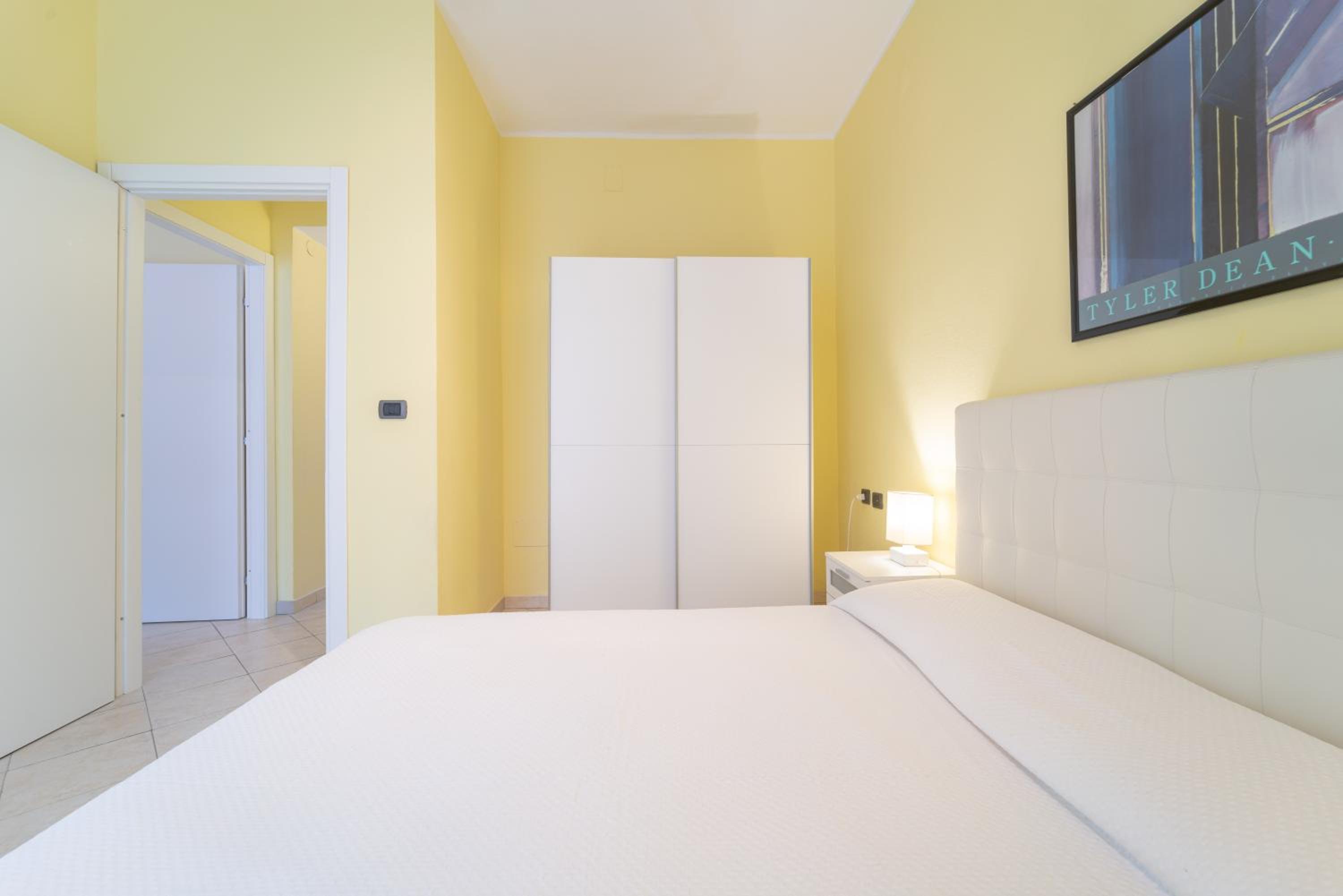 Apartments via Spano