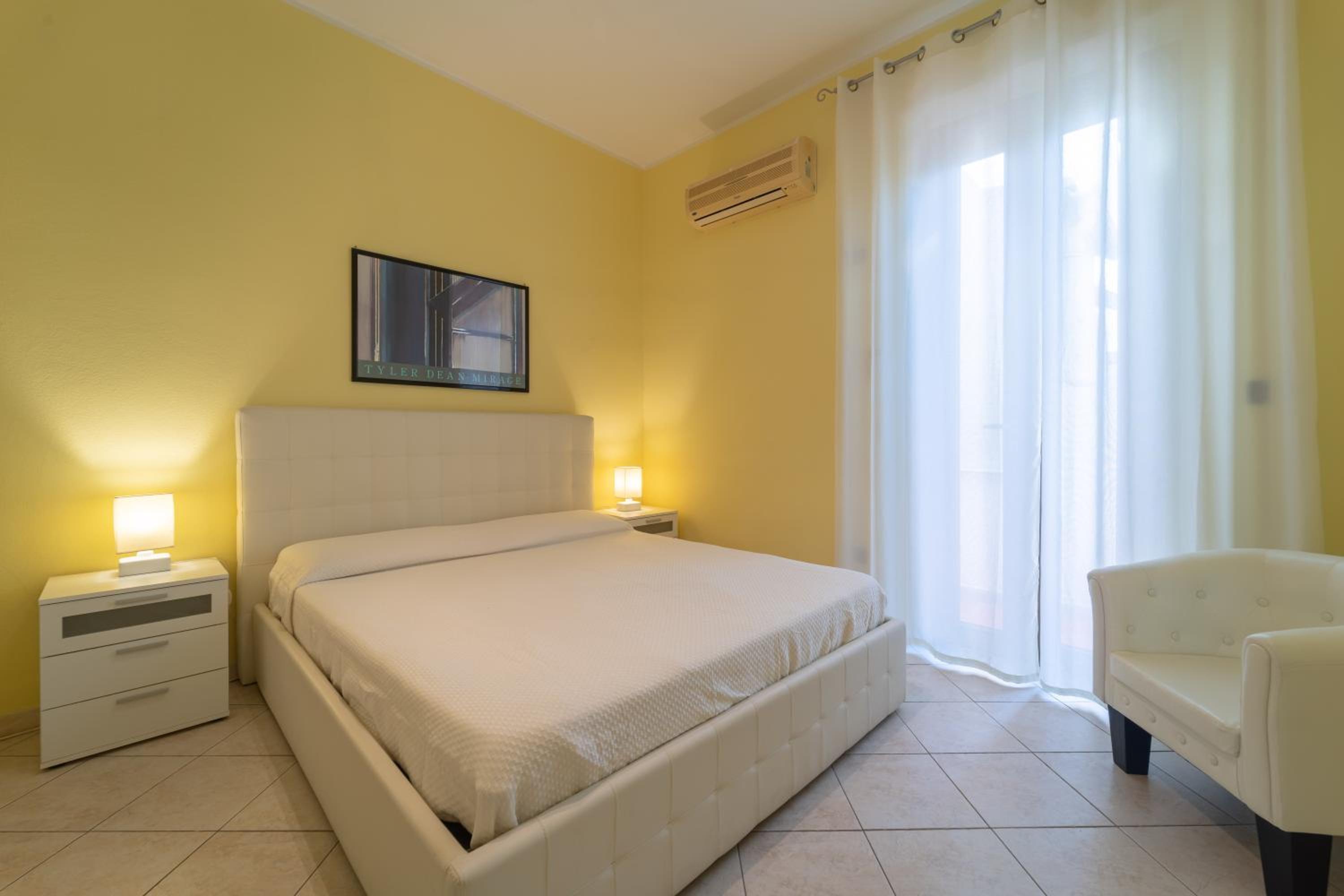 Apartments via Spano