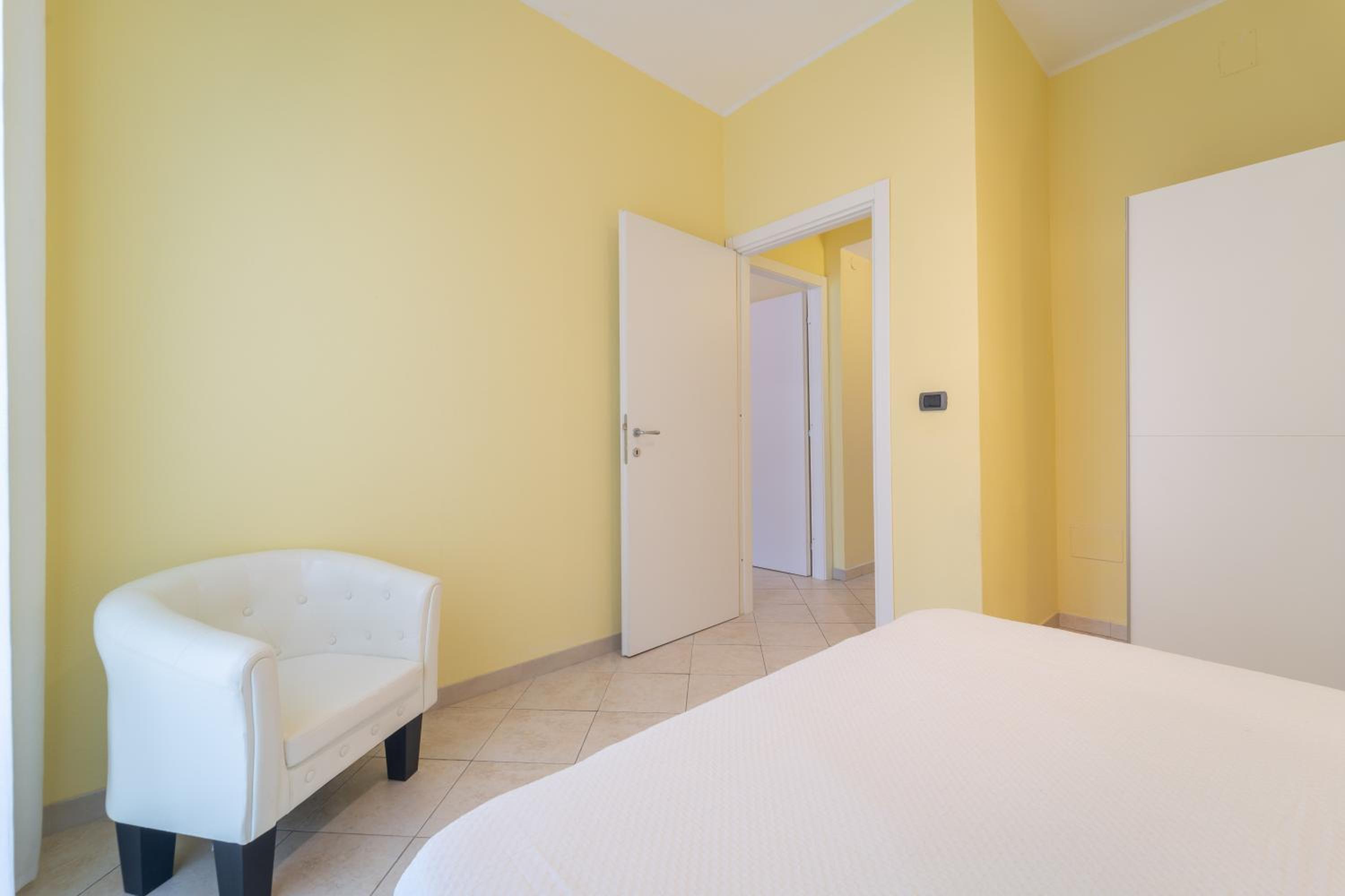 Apartments via Spano