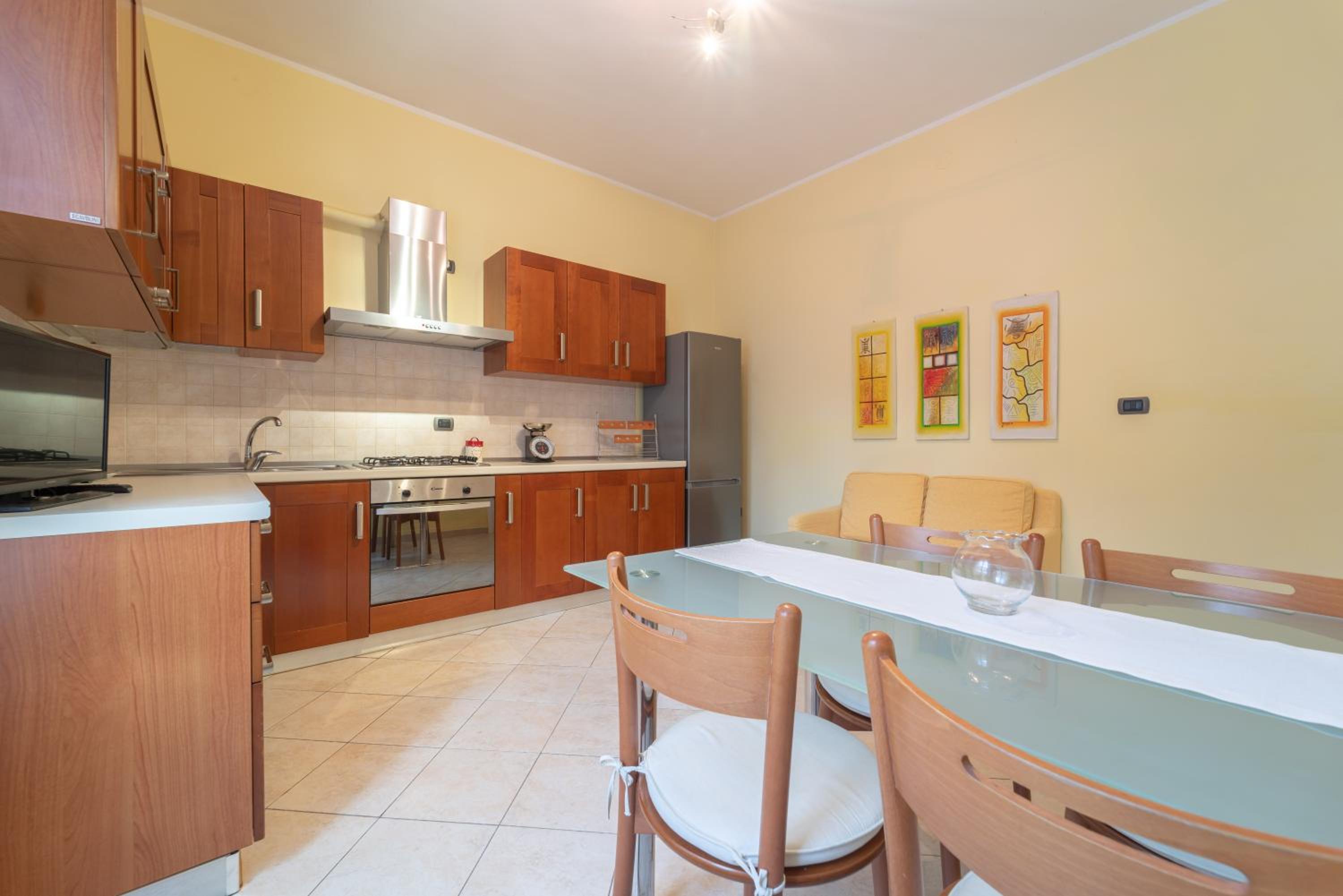 Apartments via Spano